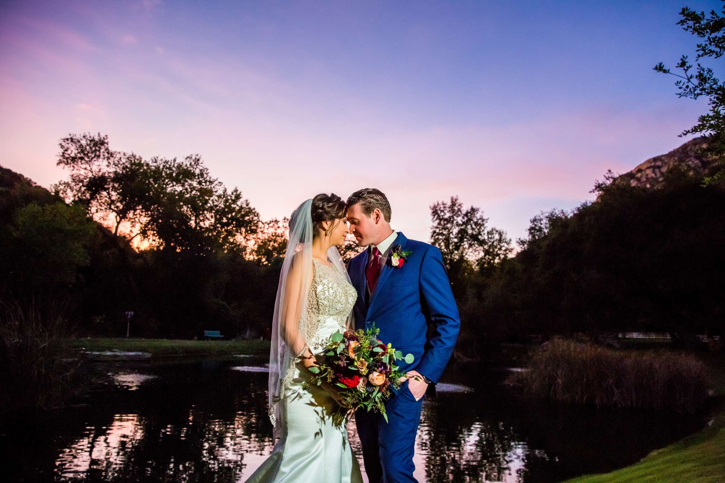 Eden Oaks Ranch Wedding coordinated by BASH WEDDINGS/EVENTS, Sarah and Zach Wedding Photo #24 by True Photography