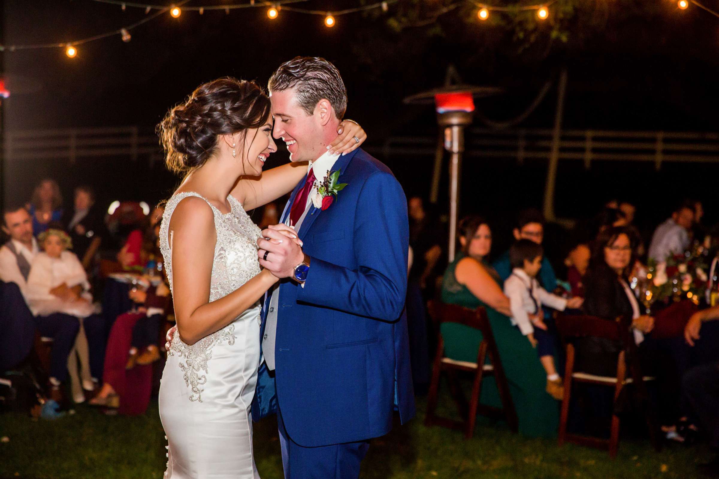 Eden Oaks Ranch Wedding coordinated by BASH WEDDINGS/EVENTS, Sarah and Zach Wedding Photo #29 by True Photography