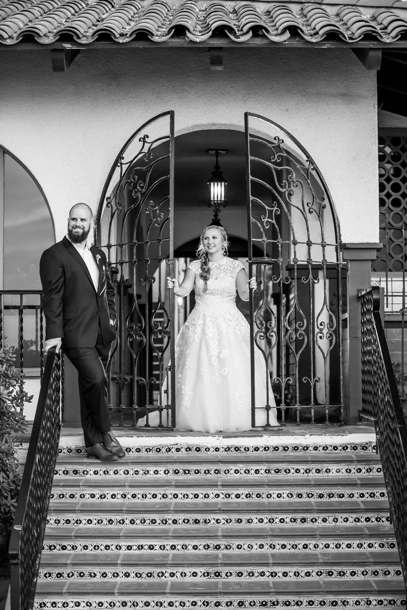 La Jolla Shores Hotel Wedding, Kaeli and Josh Wedding Photo #3 by True Photography