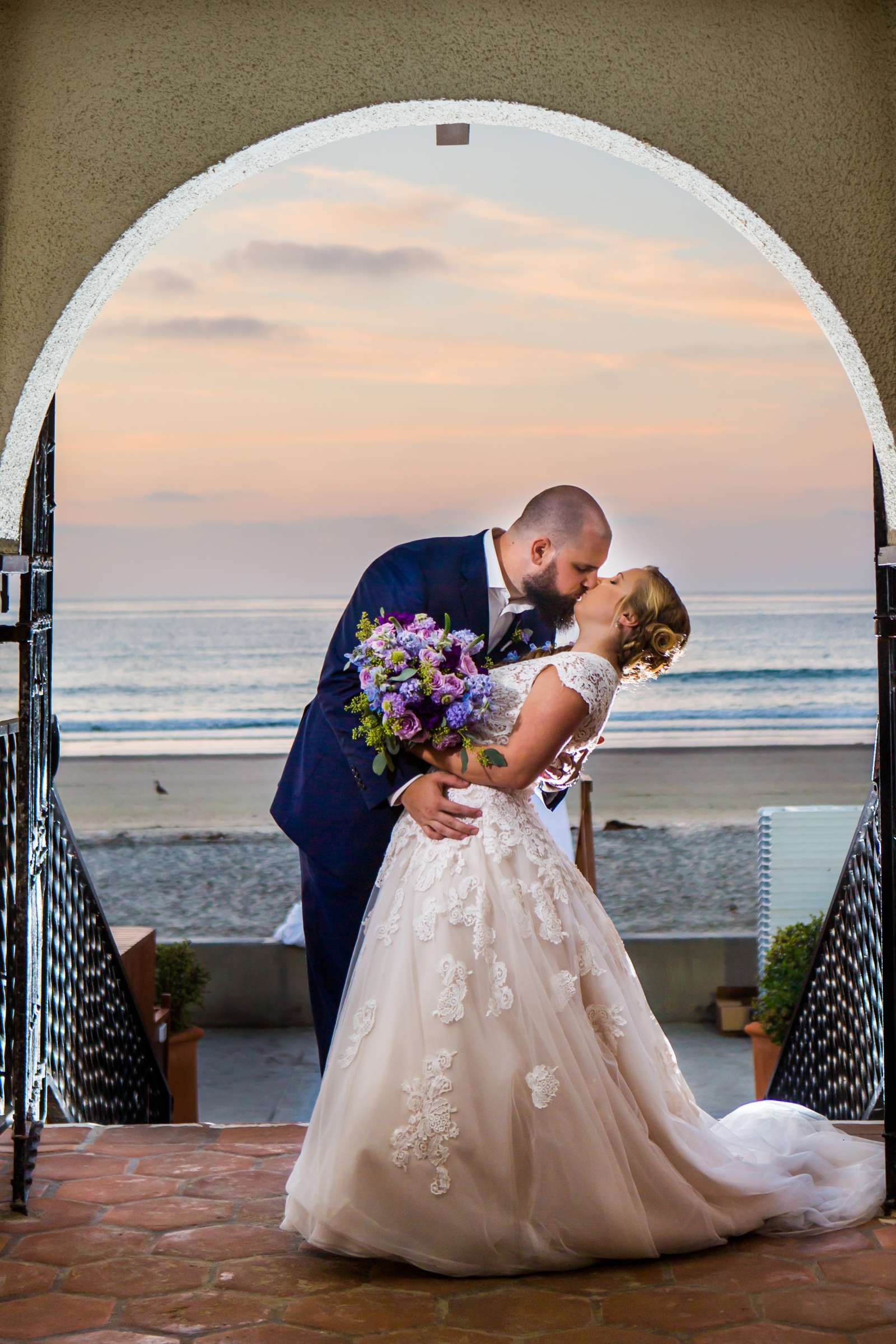La Jolla Shores Hotel Wedding, Kaeli and Josh Wedding Photo #20 by True Photography