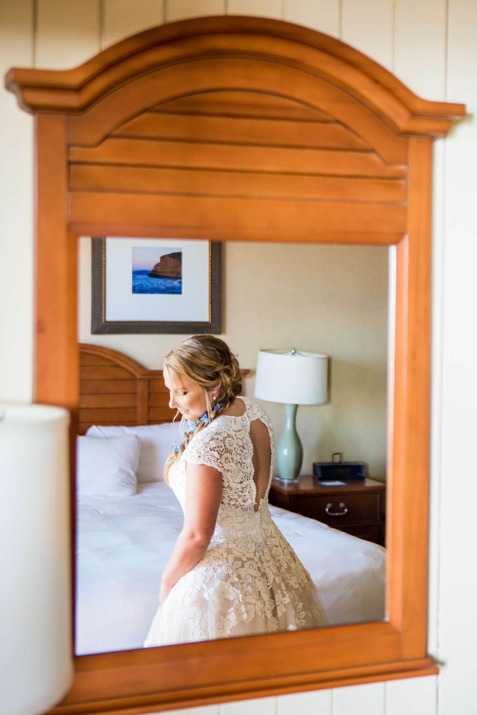 La Jolla Shores Hotel Wedding, Kaeli and Josh Wedding Photo #47 by True Photography
