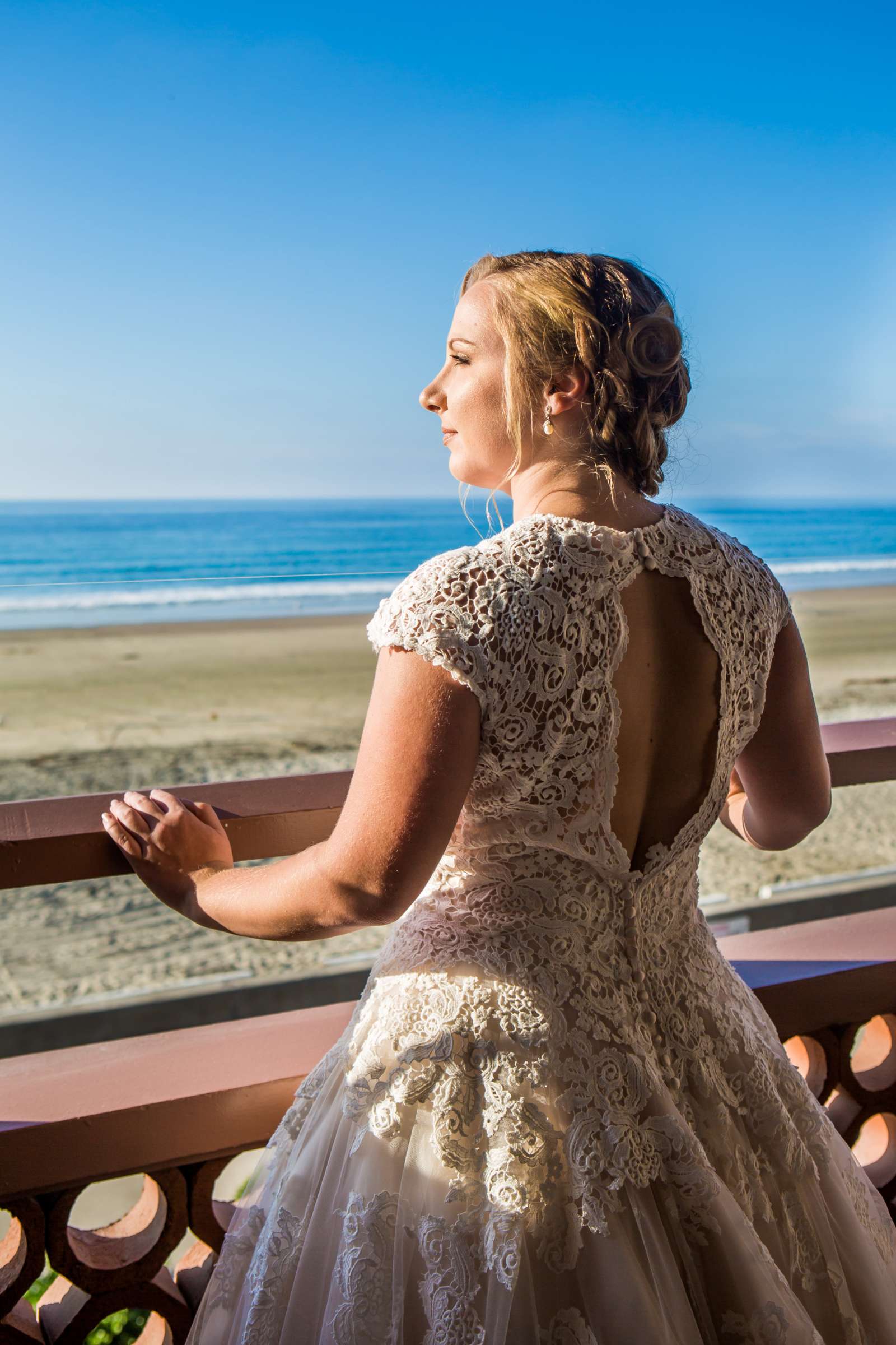 La Jolla Shores Hotel Wedding, Kaeli and Josh Wedding Photo #53 by True Photography