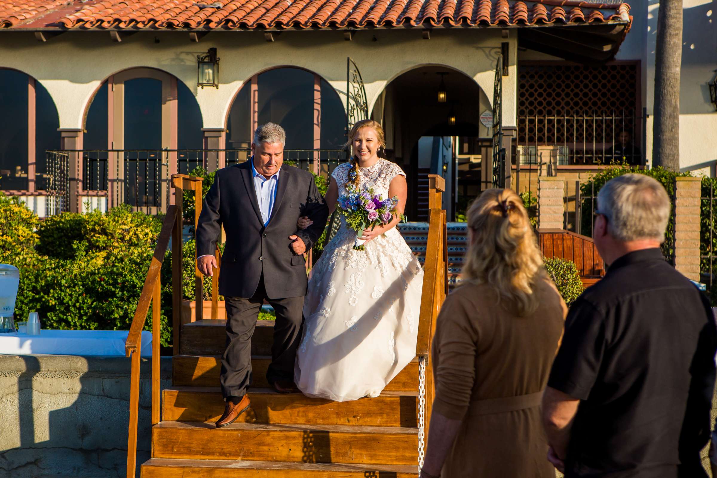 La Jolla Shores Hotel Wedding, Kaeli and Josh Wedding Photo #72 by True Photography