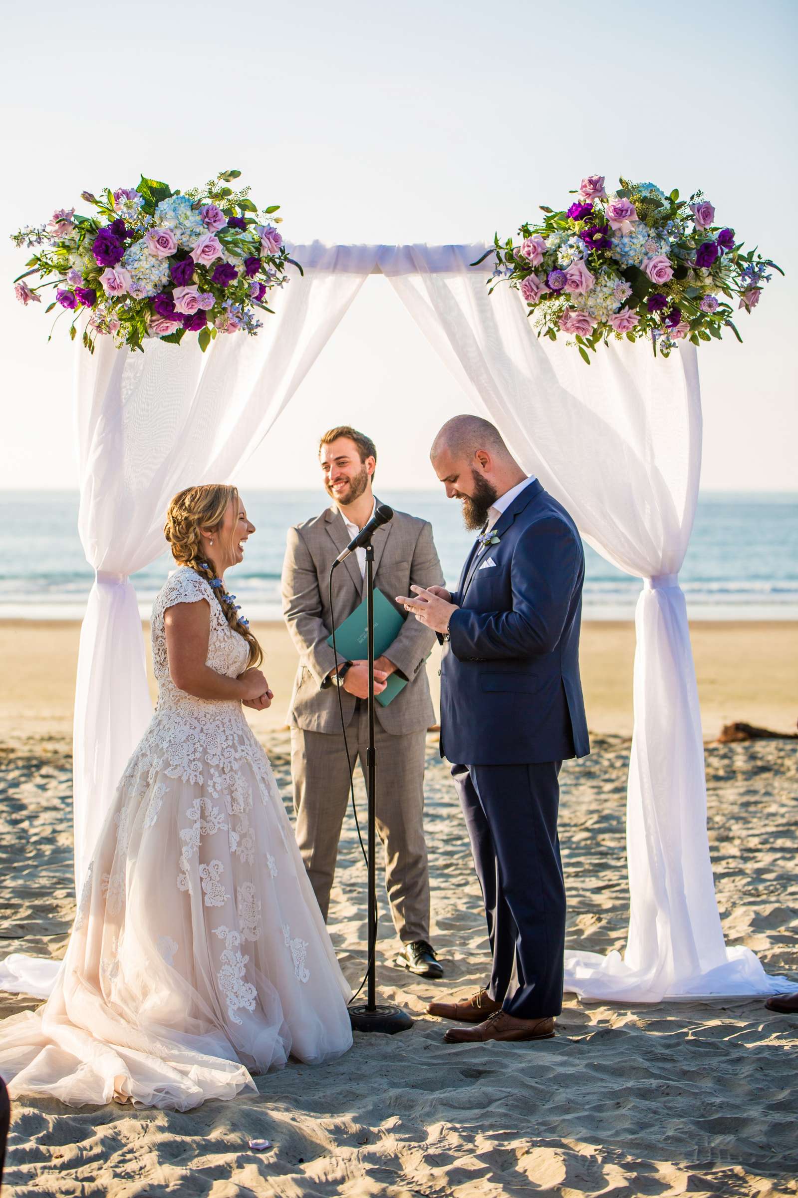 La Jolla Shores Hotel Wedding, Kaeli and Josh Wedding Photo #84 by True Photography