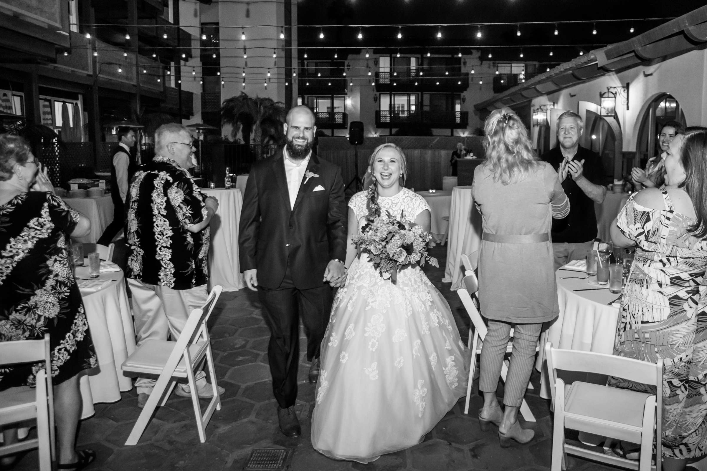 La Jolla Shores Hotel Wedding, Kaeli and Josh Wedding Photo #103 by True Photography