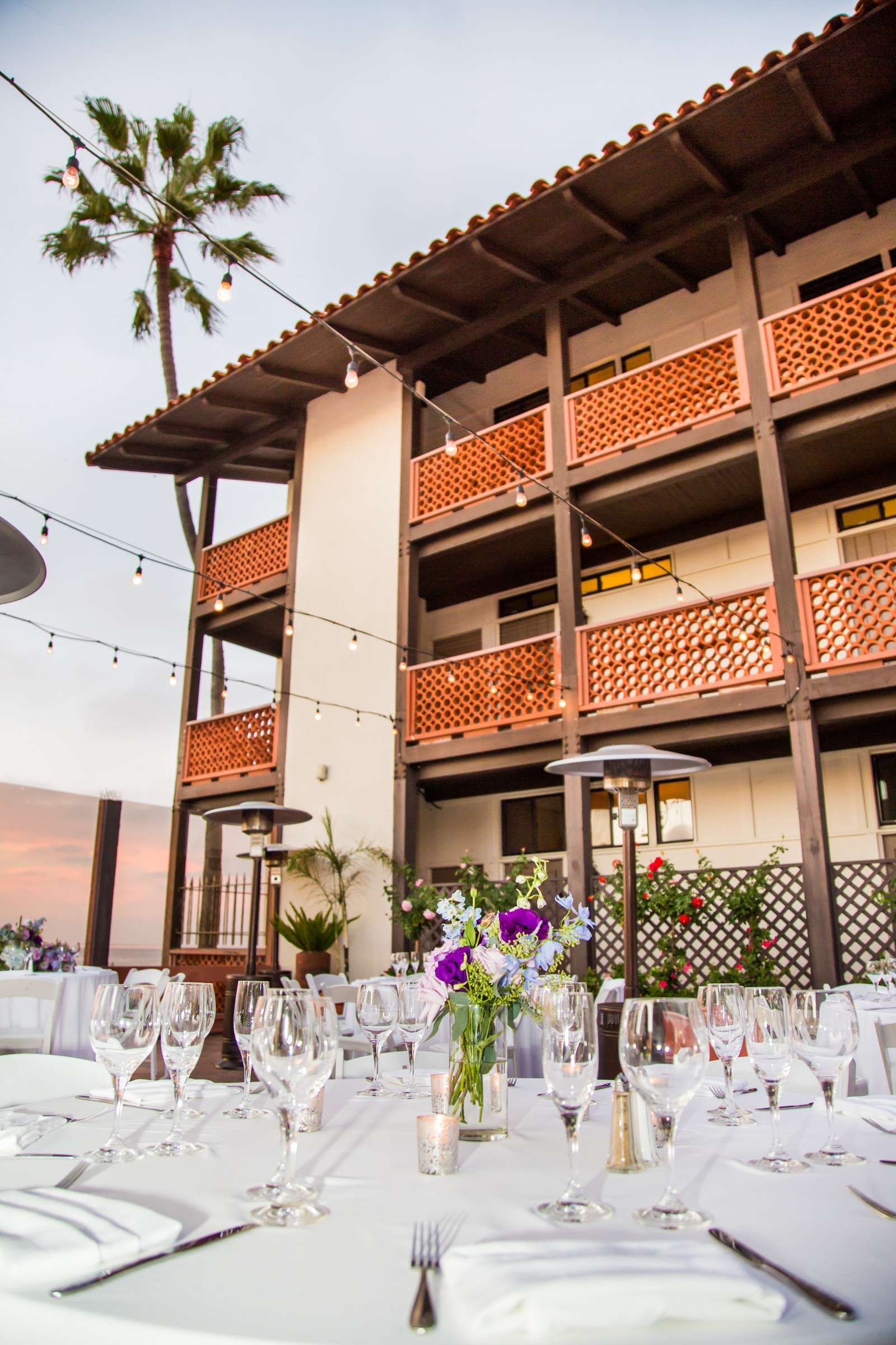 La Jolla Shores Hotel Wedding, Kaeli and Josh Wedding Photo #161 by True Photography