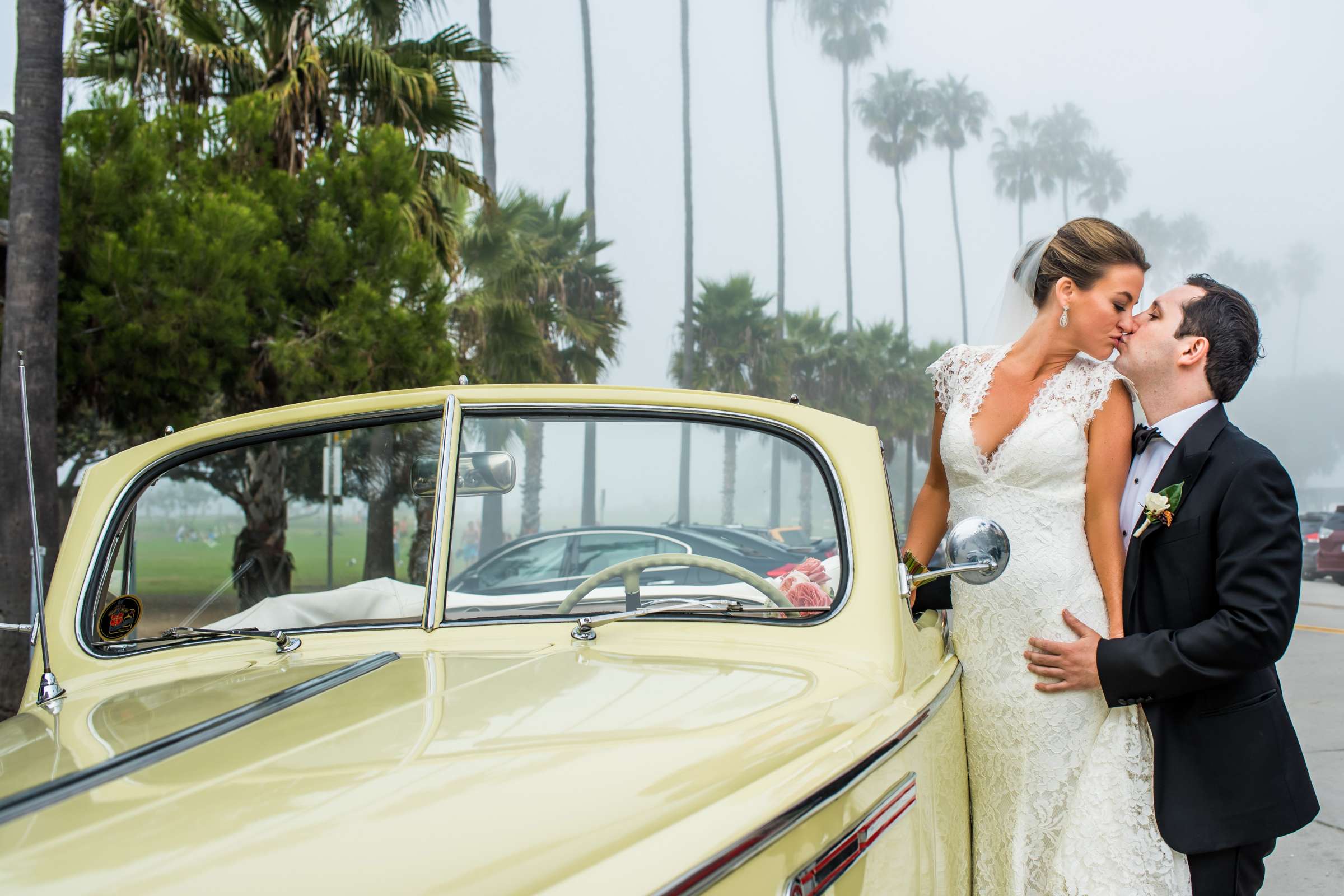 La Jolla Country Club Wedding coordinated by Before I Do Events, Katy and Jason Wedding Photo #1 by True Photography