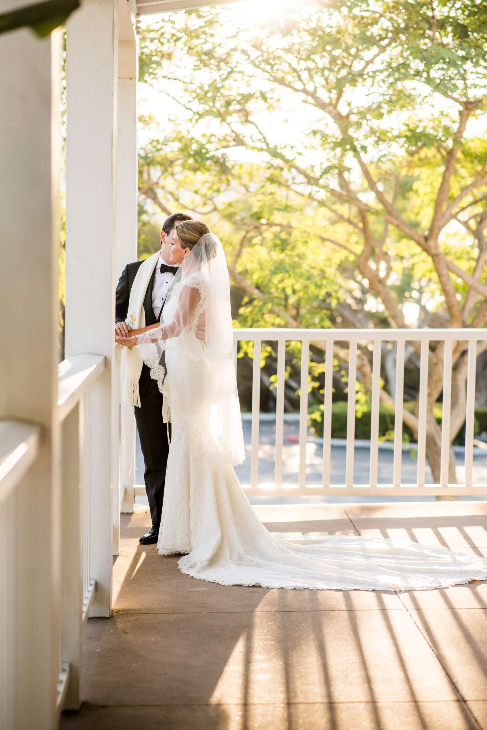 La Jolla Country Club Wedding coordinated by Before I Do Events, Katy and Jason Wedding Photo #3 by True Photography