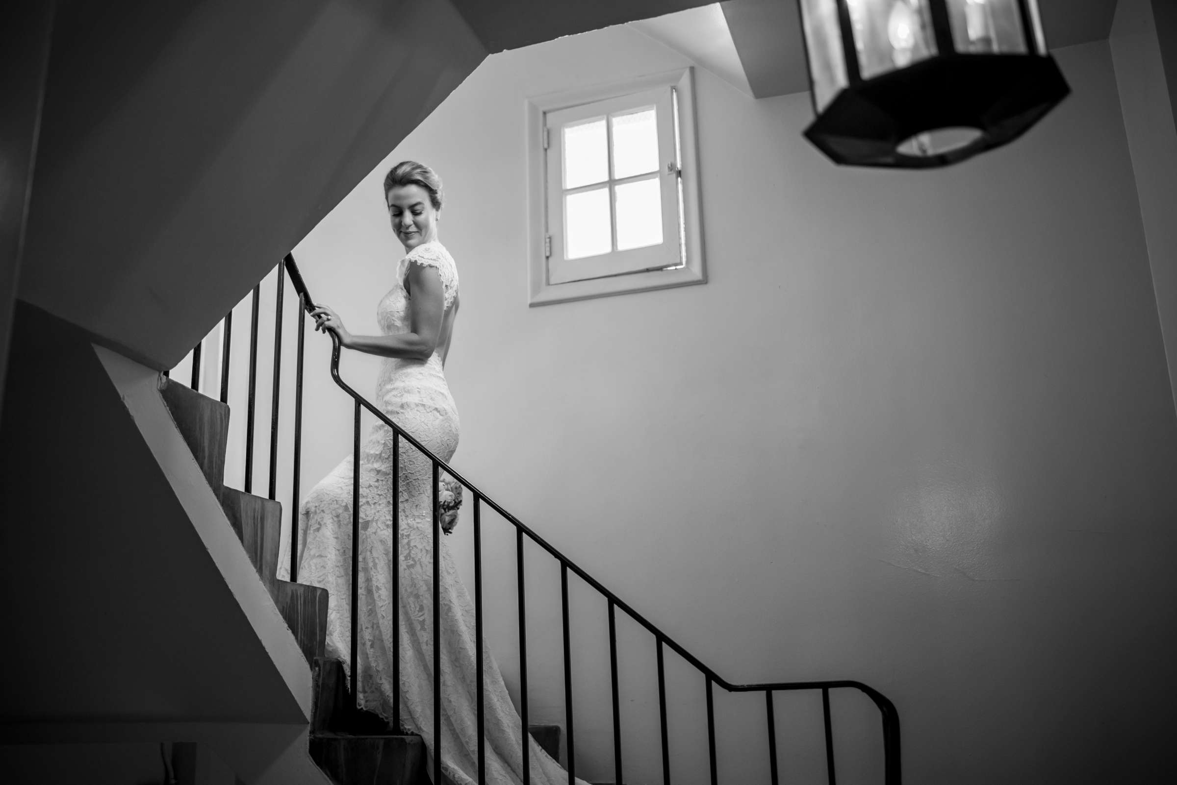 La Jolla Country Club Wedding coordinated by Before I Do Events, Katy and Jason Wedding Photo #5 by True Photography