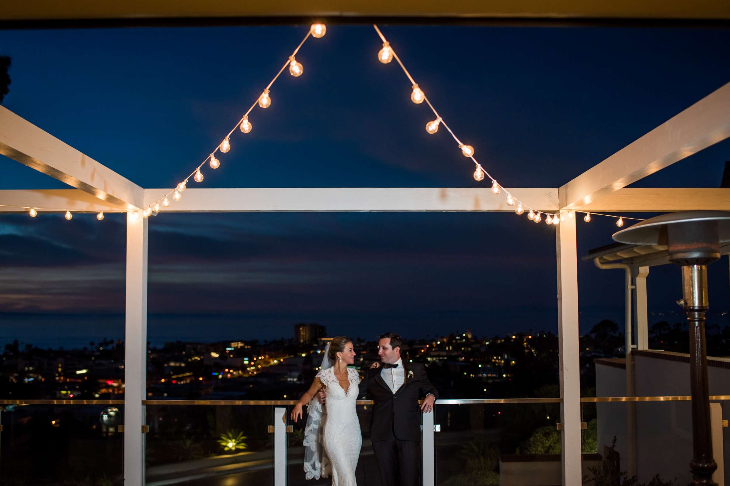 La Jolla Country Club Wedding coordinated by Before I Do Events, Katy and Jason Wedding Photo #11 by True Photography
