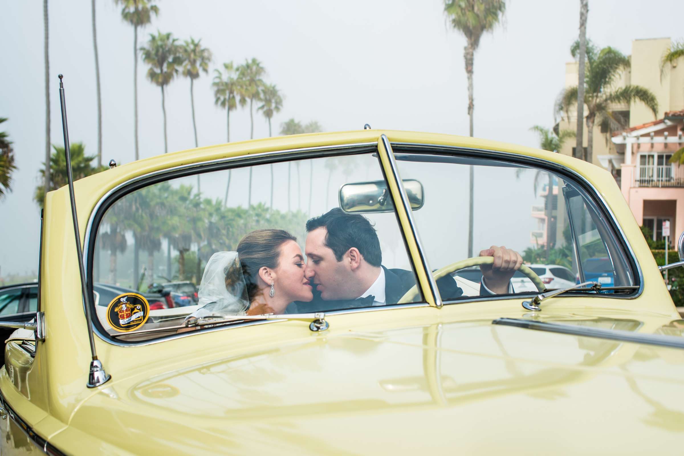 La Jolla Country Club Wedding coordinated by Before I Do Events, Katy and Jason Wedding Photo #13 by True Photography
