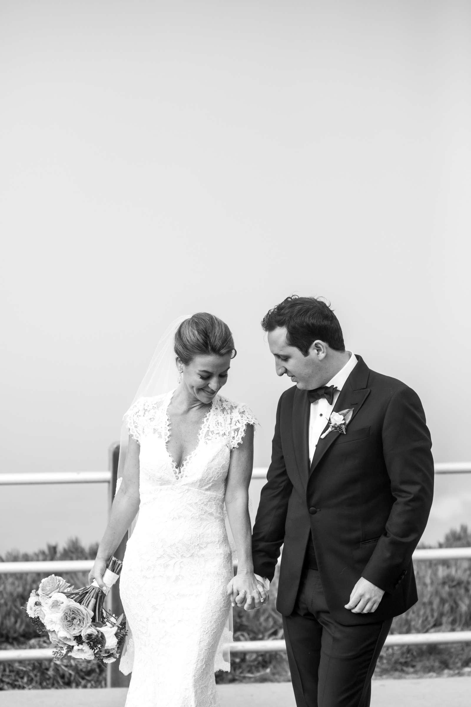 La Jolla Country Club Wedding coordinated by Before I Do Events, Katy and Jason Wedding Photo #51 by True Photography