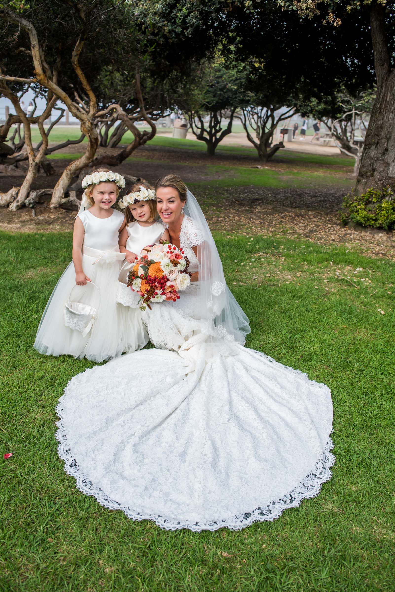 La Jolla Country Club Wedding coordinated by Before I Do Events, Katy and Jason Wedding Photo #58 by True Photography
