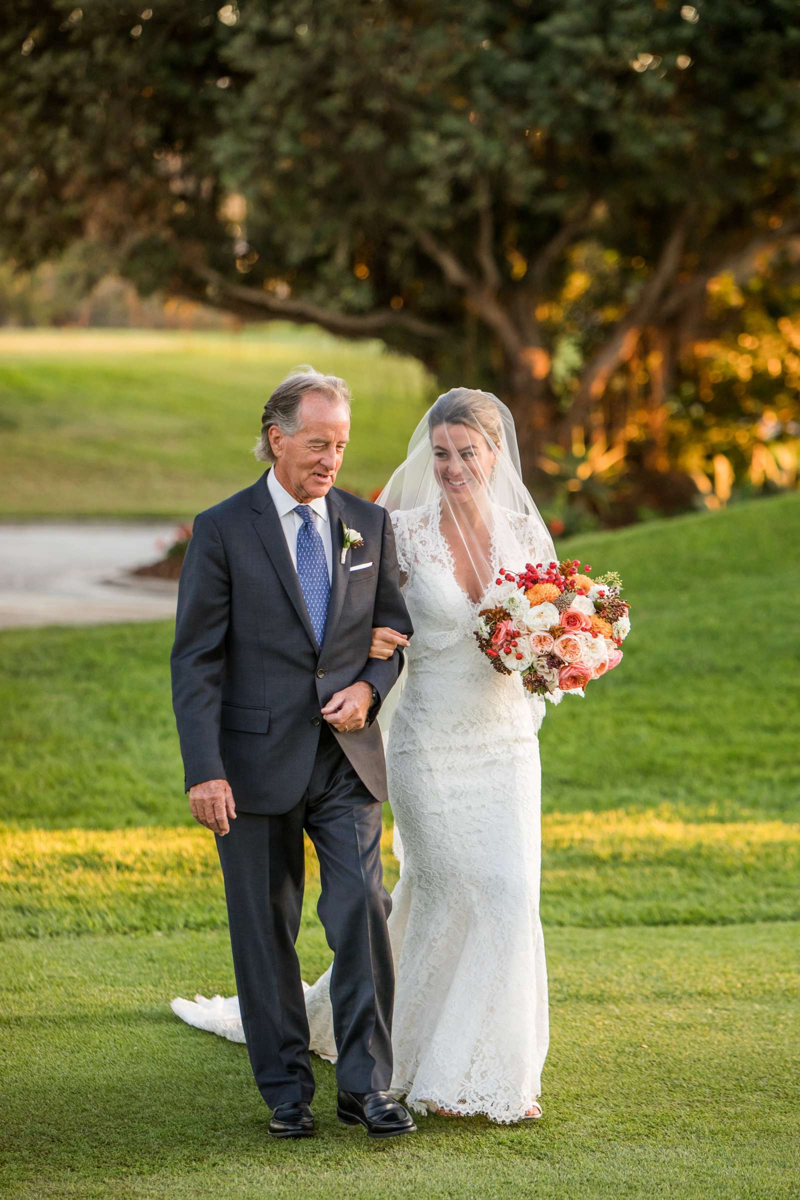 La Jolla Country Club Wedding coordinated by Before I Do Events, Katy and Jason Wedding Photo #89 by True Photography