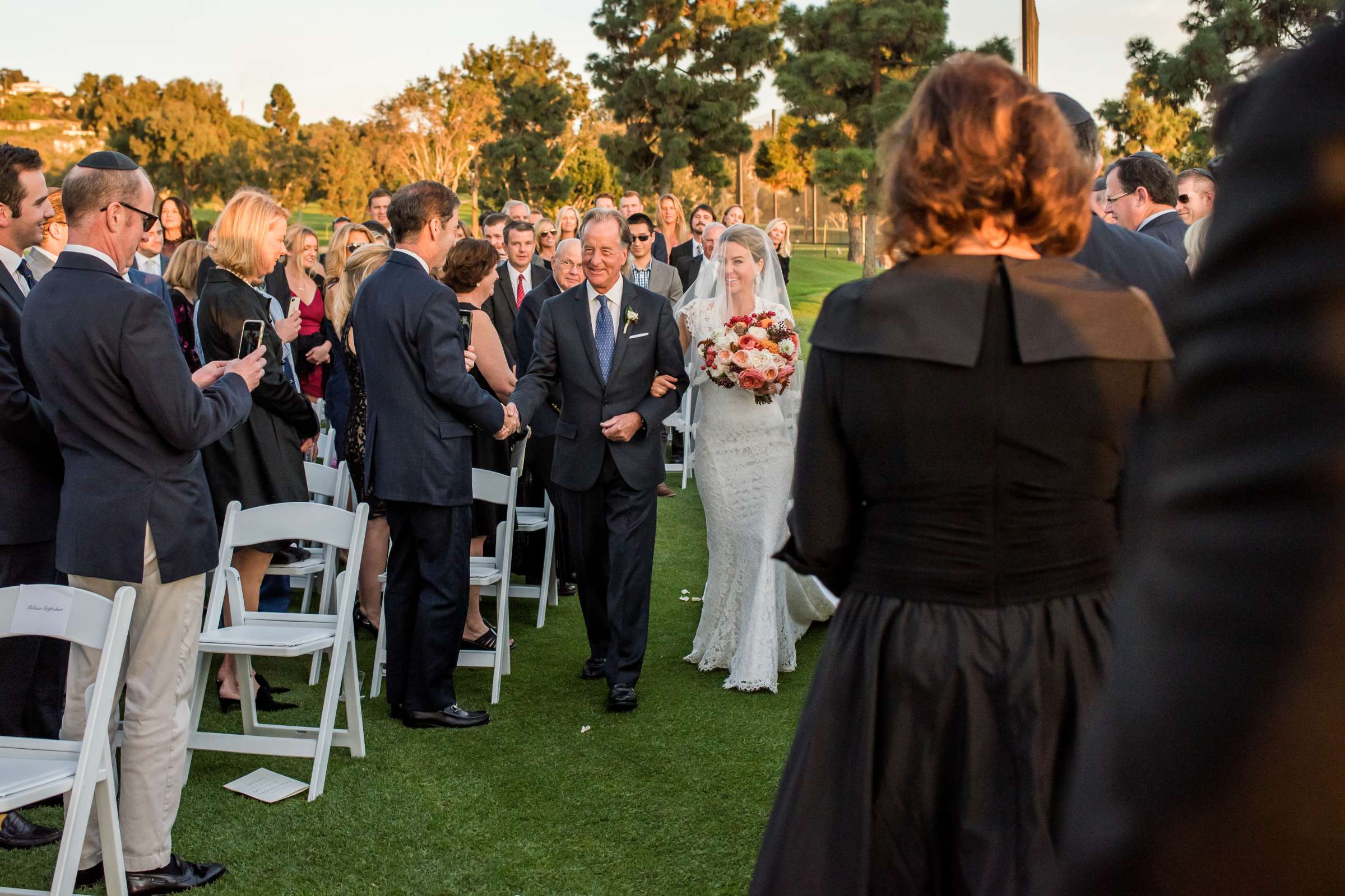La Jolla Country Club Wedding coordinated by Before I Do Events, Katy and Jason Wedding Photo #91 by True Photography