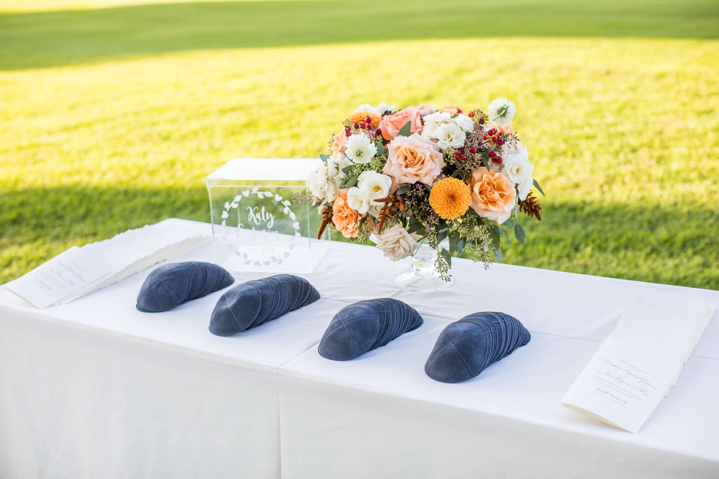 La Jolla Country Club Wedding coordinated by Before I Do Events, Katy and Jason Wedding Photo #172 by True Photography