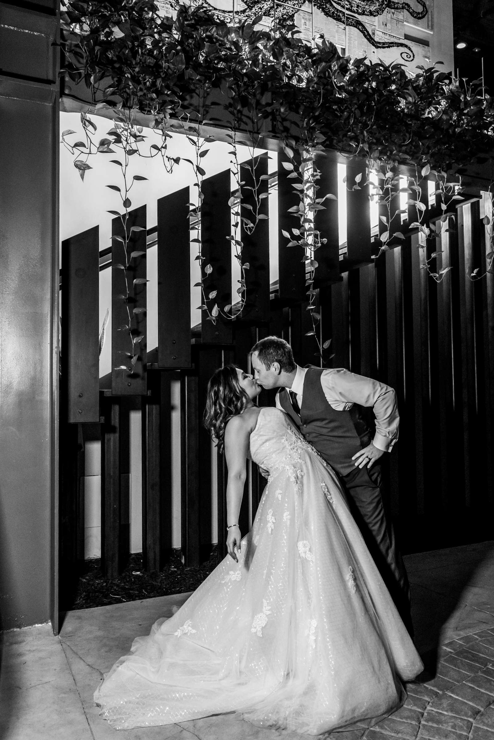 Venue 808 Wedding coordinated by Forever Enchanted Events, Jennie and Rory Wedding Photo #19 by True Photography
