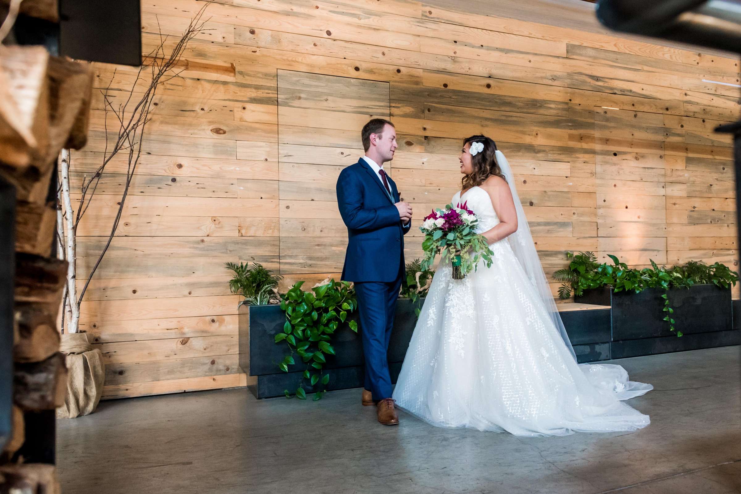 Venue 808 Wedding coordinated by Forever Enchanted Events, Jennie and Rory Wedding Photo #56 by True Photography