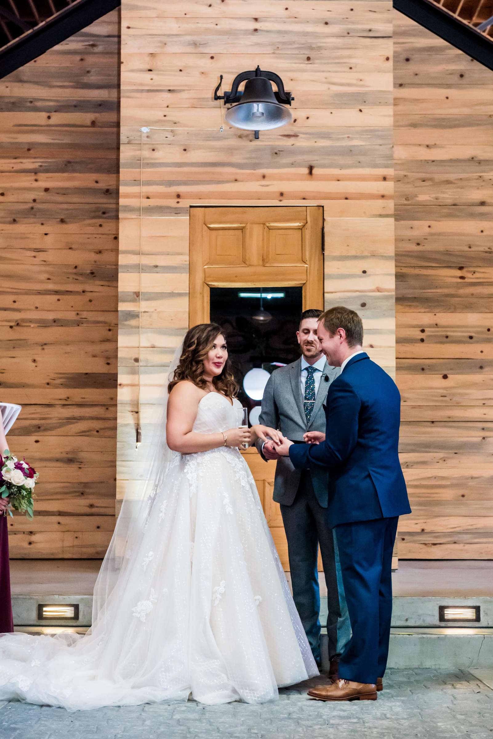 Venue 808 Wedding coordinated by Forever Enchanted Events, Jennie and Rory Wedding Photo #74 by True Photography