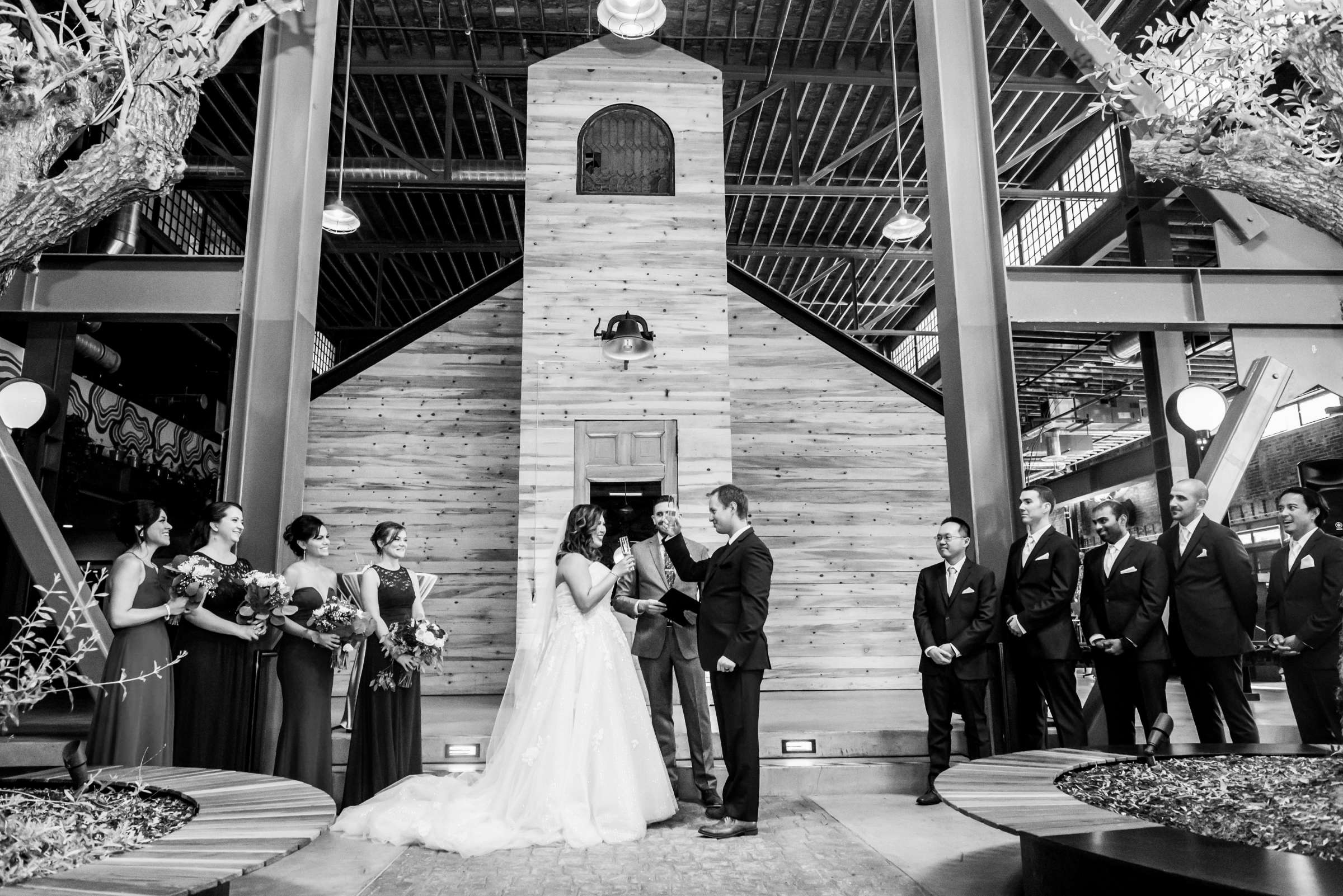 Venue 808 Wedding coordinated by Forever Enchanted Events, Jennie and Rory Wedding Photo #78 by True Photography