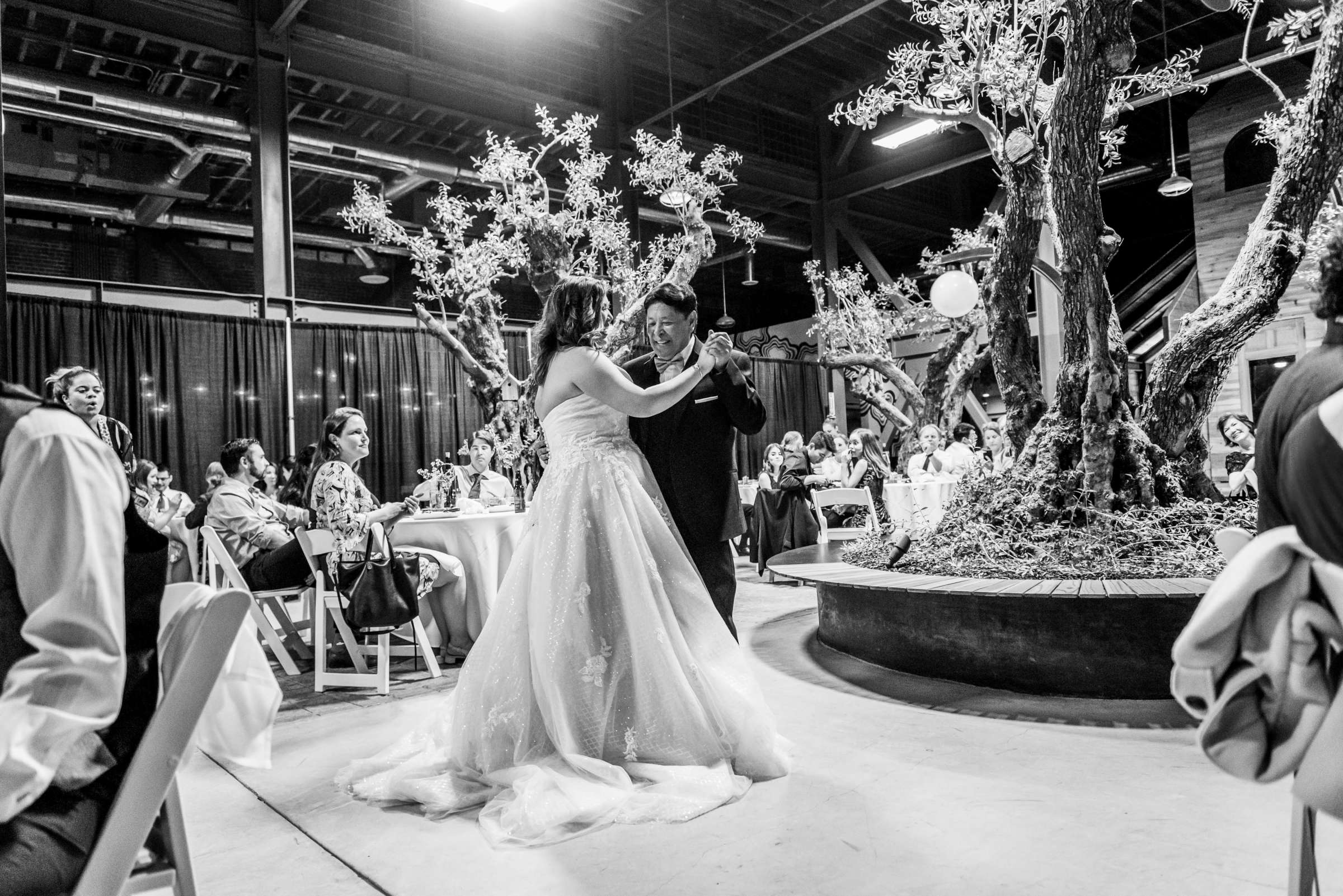Venue 808 Wedding coordinated by Forever Enchanted Events, Jennie and Rory Wedding Photo #116 by True Photography