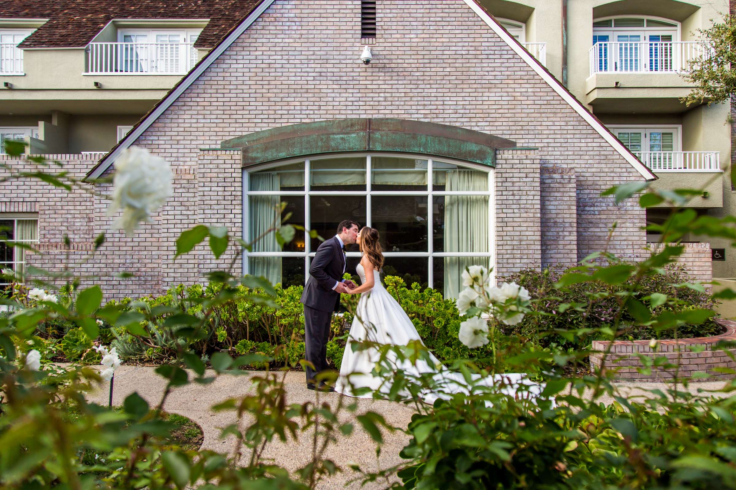 L'Auberge Wedding coordinated by A Life of Dreams, Audrey and Jerod Wedding Photo #10 by True Photography