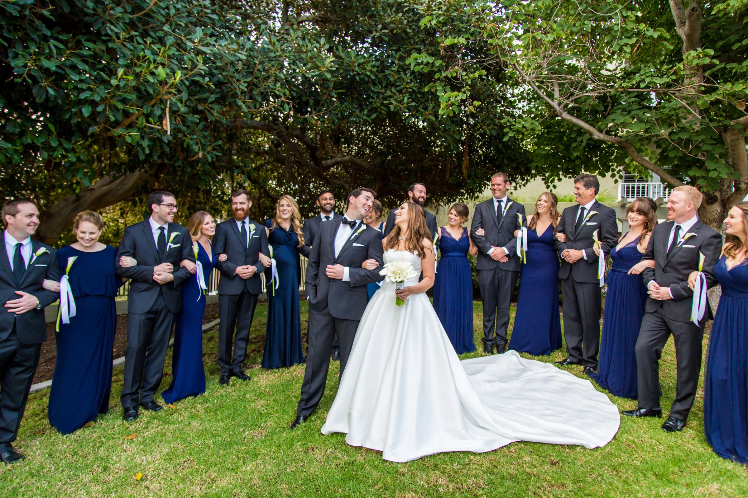 L'Auberge Wedding coordinated by A Life of Dreams, Audrey and Jerod Wedding Photo #13 by True Photography