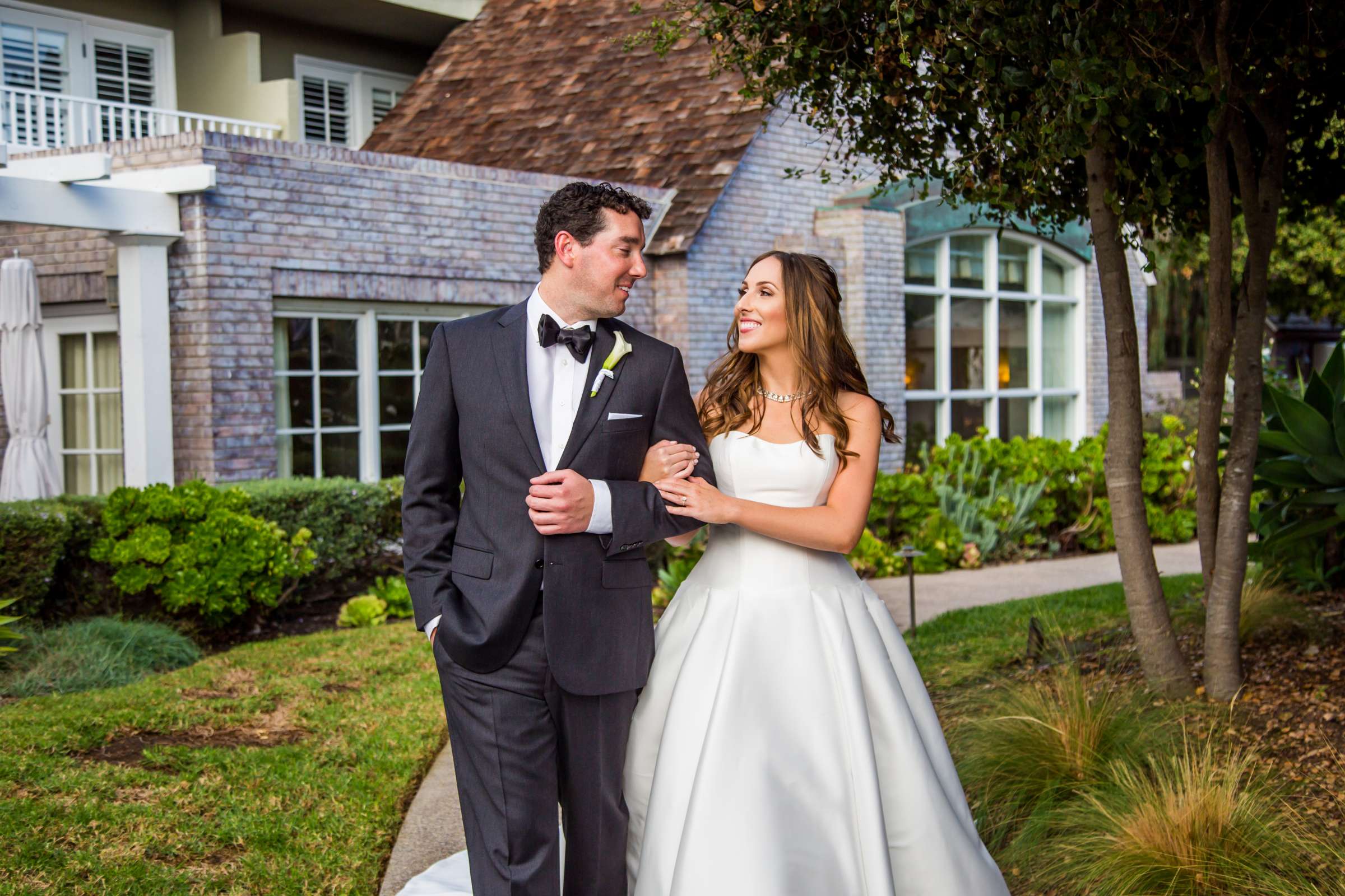 L'Auberge Wedding coordinated by A Life of Dreams, Audrey and Jerod Wedding Photo #17 by True Photography