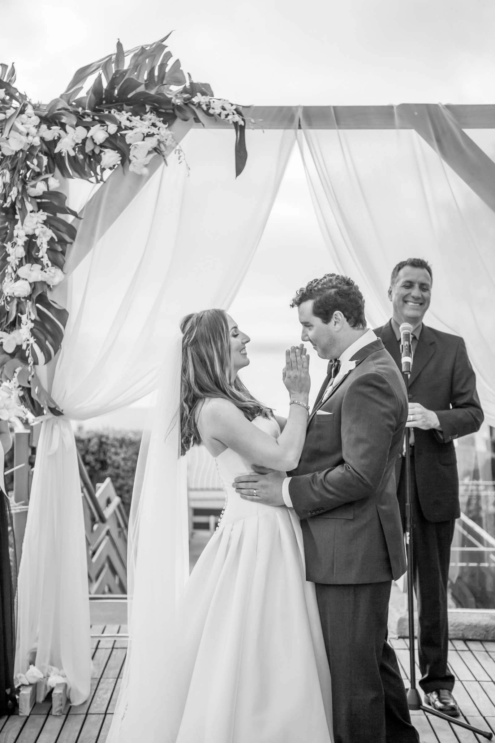L'Auberge Wedding coordinated by A Life of Dreams, Audrey and Jerod Wedding Photo #59 by True Photography