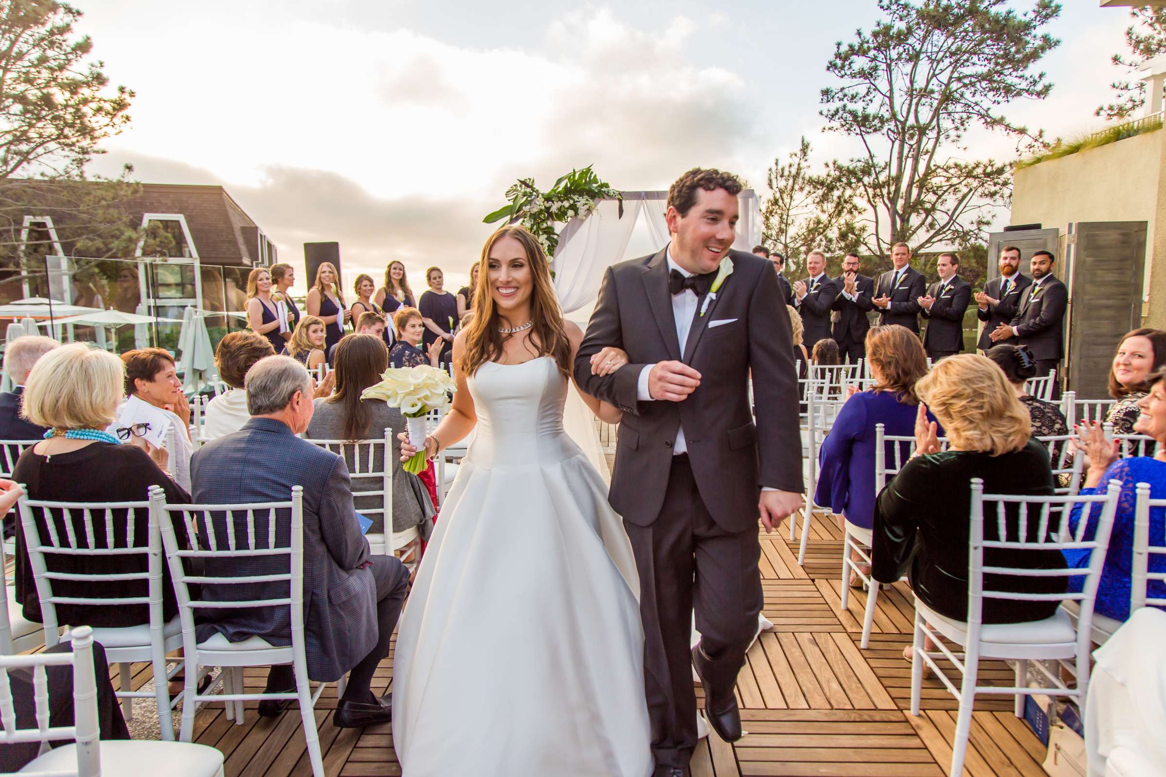 L'Auberge Wedding coordinated by A Life of Dreams, Audrey and Jerod Wedding Photo #60 by True Photography