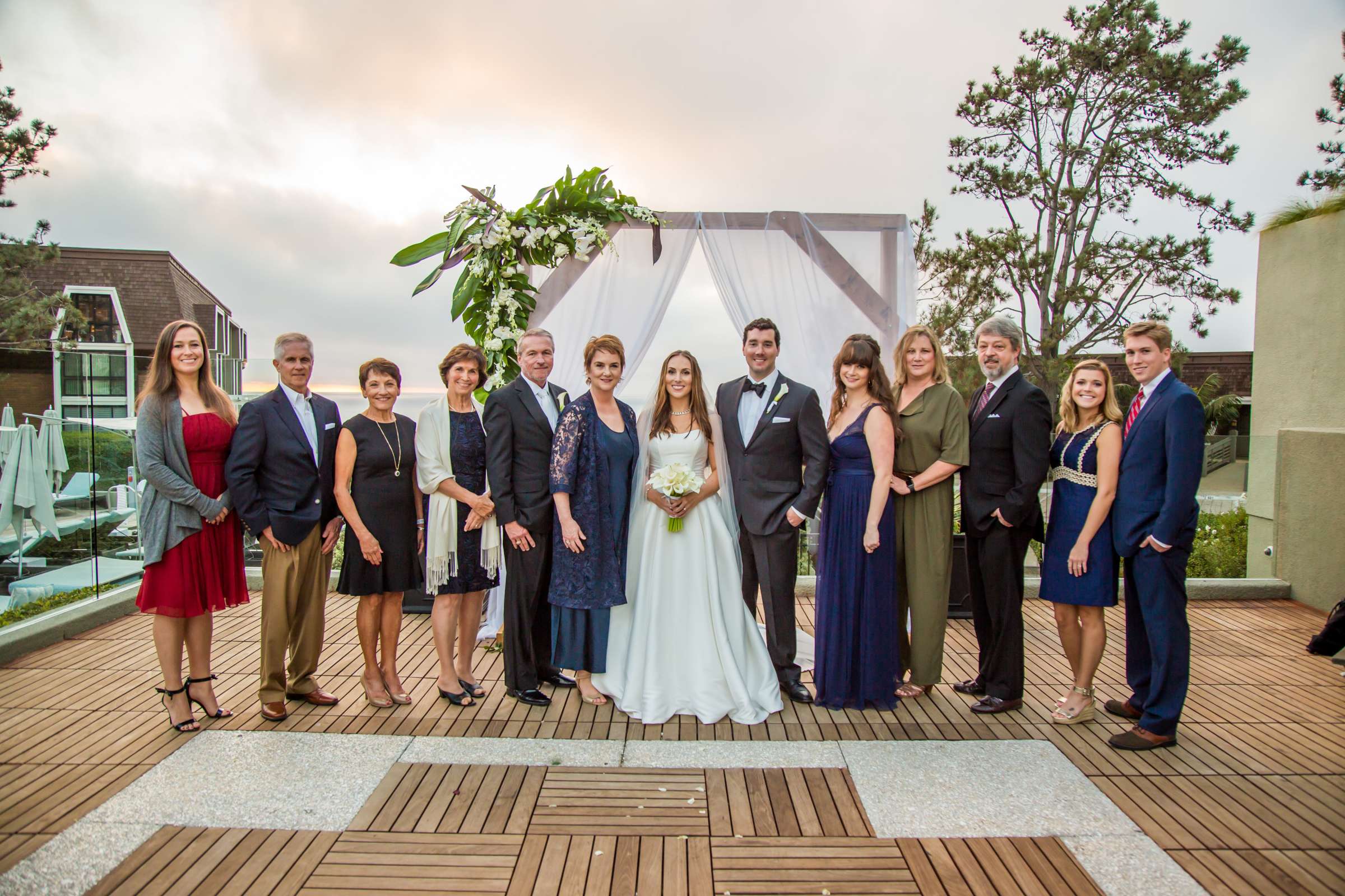 L'Auberge Wedding coordinated by A Life of Dreams, Audrey and Jerod Wedding Photo #65 by True Photography