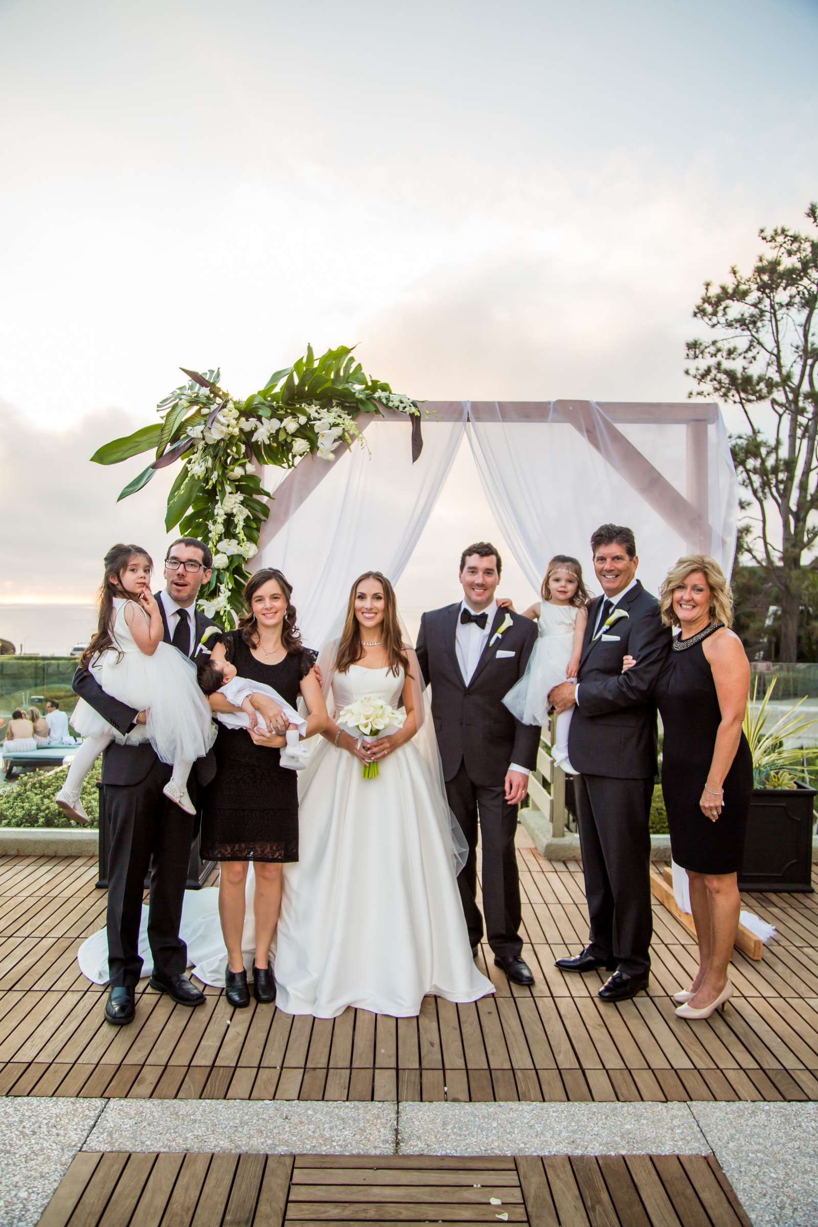 L'Auberge Wedding coordinated by A Life of Dreams, Audrey and Jerod Wedding Photo #67 by True Photography
