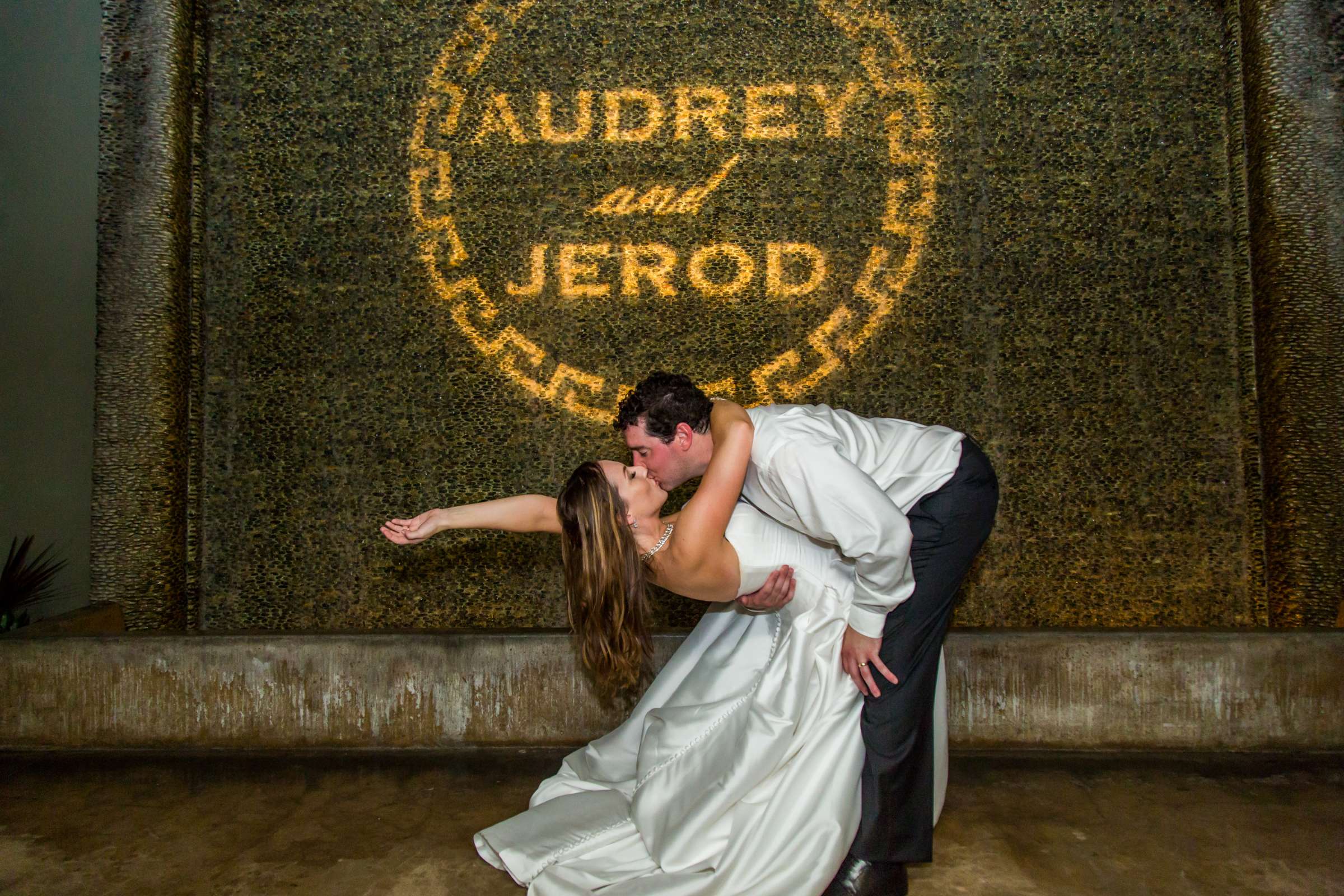 L'Auberge Wedding coordinated by A Life of Dreams, Audrey and Jerod Wedding Photo #114 by True Photography