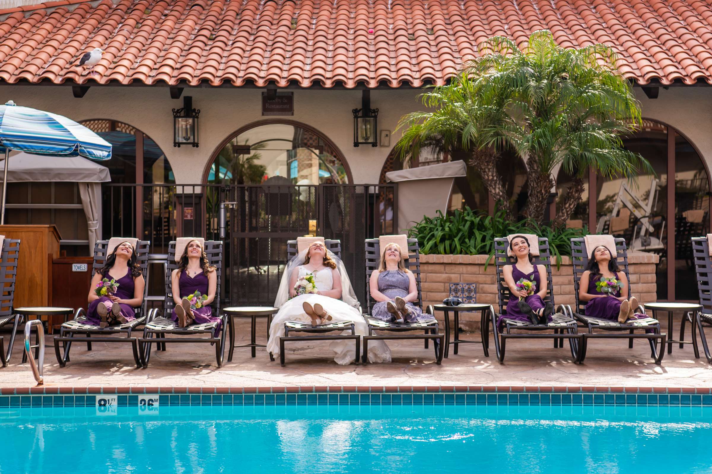 Scripps Seaside Forum Wedding coordinated by I Do Weddings, Jillian and Dj Wedding Photo #34 by True Photography