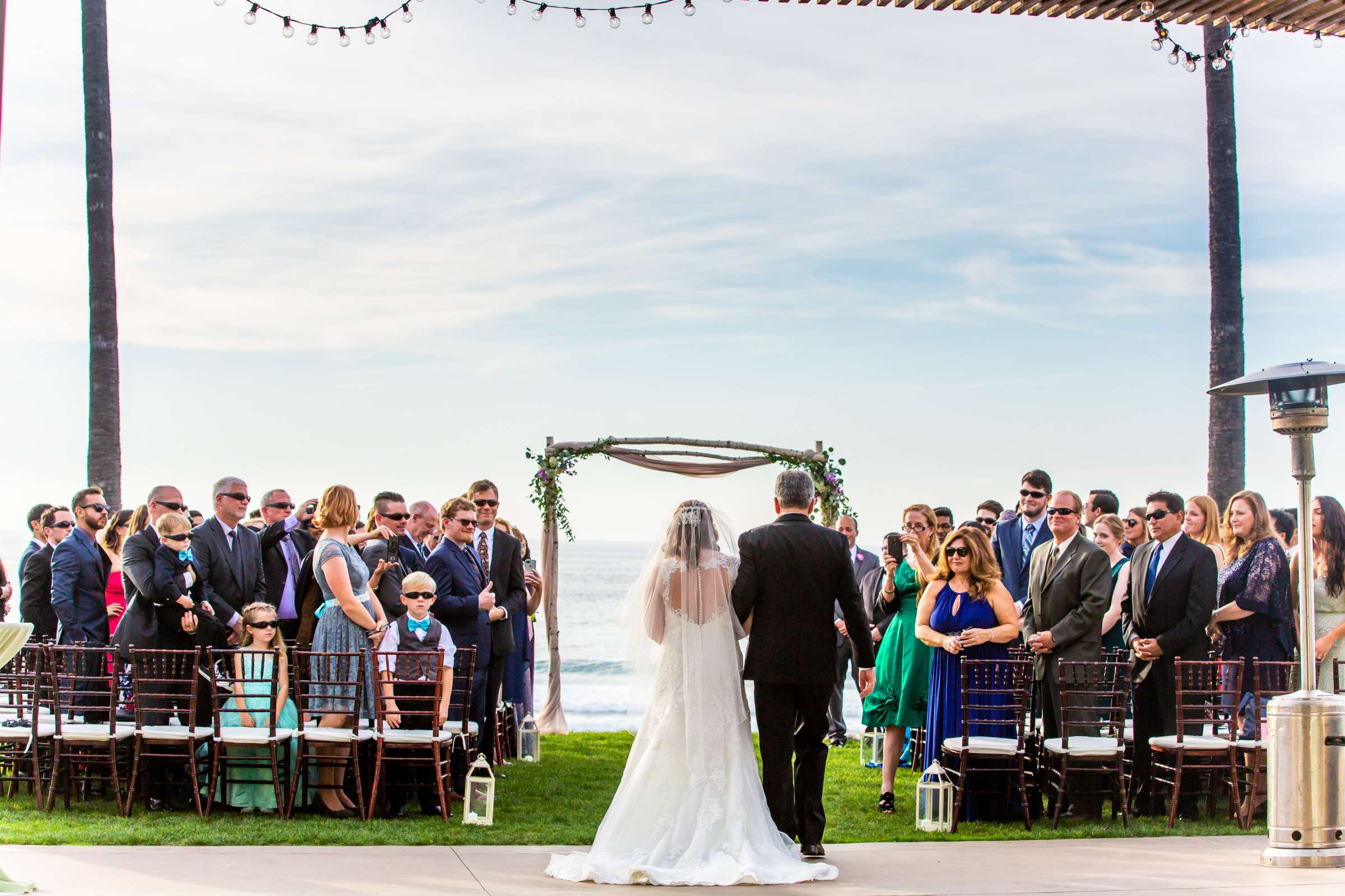 Scripps Seaside Forum Wedding coordinated by I Do Weddings, Jillian and Dj Wedding Photo #65 by True Photography