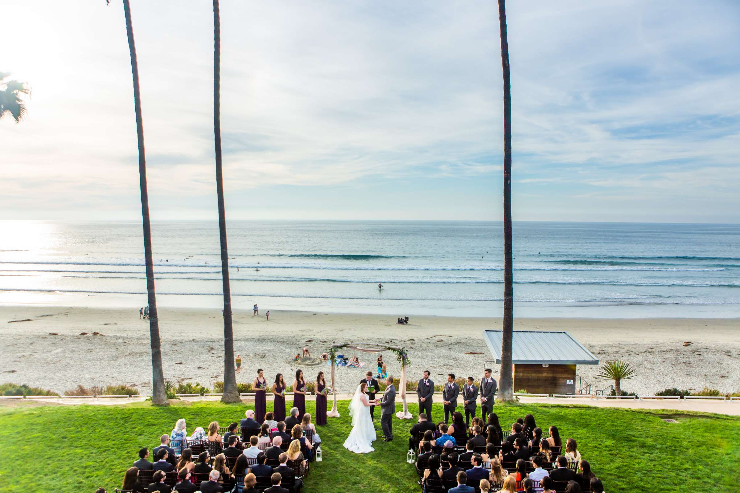 Scripps Seaside Forum Wedding coordinated by I Do Weddings, Jillian and Dj Wedding Photo #69 by True Photography