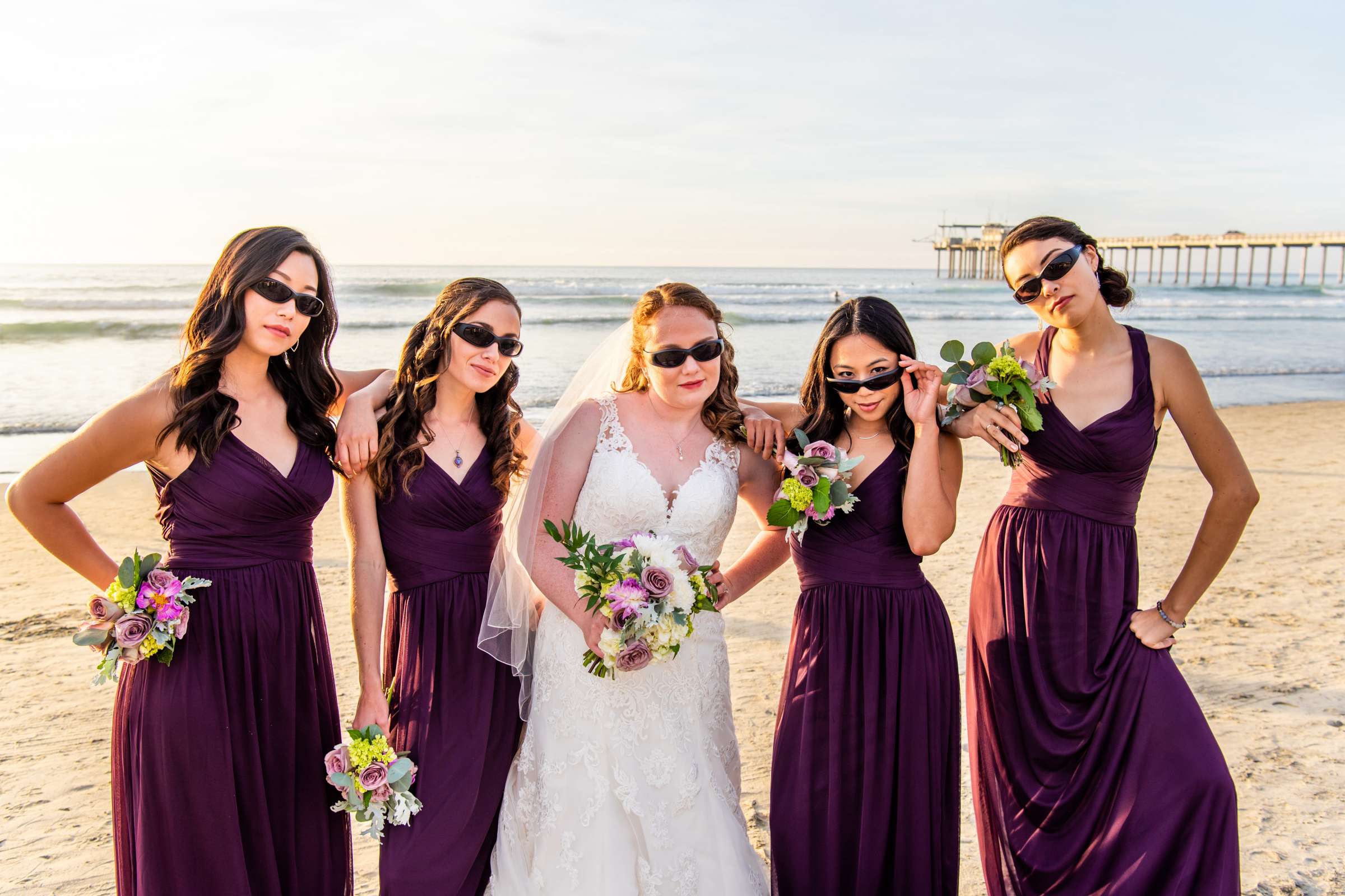 Scripps Seaside Forum Wedding coordinated by I Do Weddings, Jillian and Dj Wedding Photo #92 by True Photography