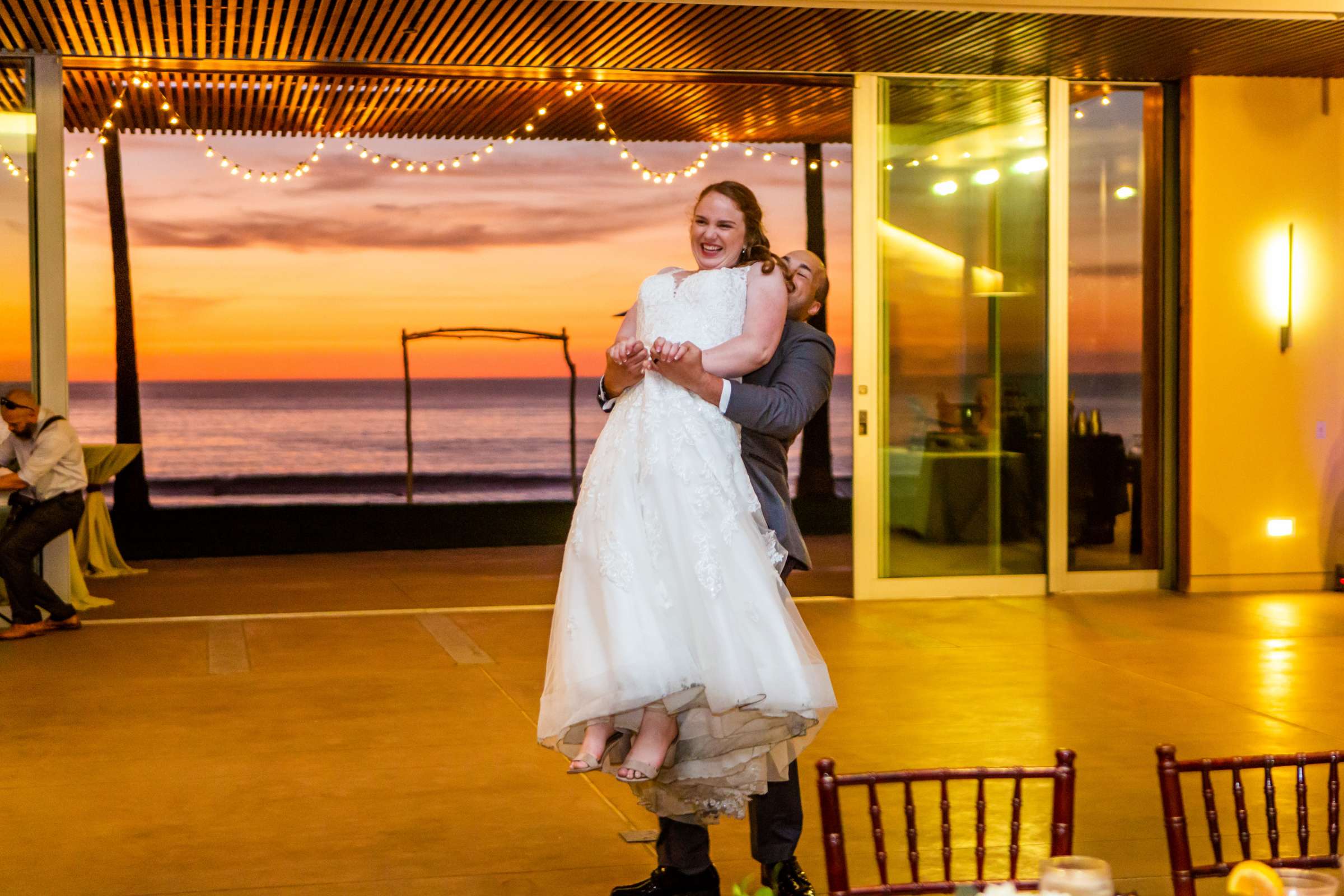 Scripps Seaside Forum Wedding coordinated by I Do Weddings, Jillian and Dj Wedding Photo #108 by True Photography