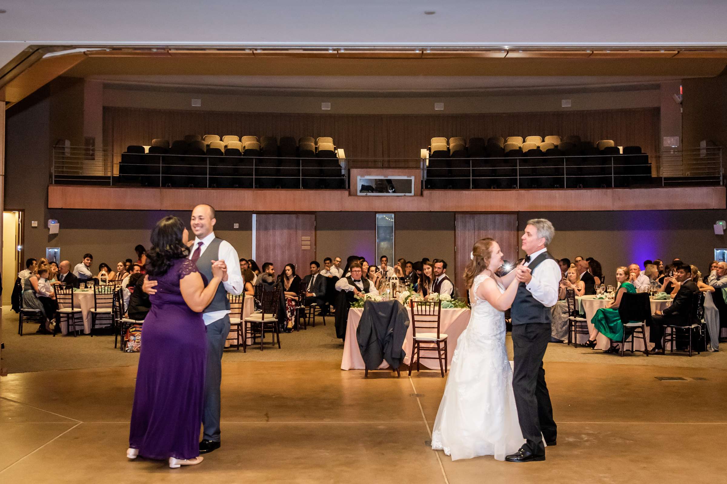 Scripps Seaside Forum Wedding coordinated by I Do Weddings, Jillian and Dj Wedding Photo #123 by True Photography