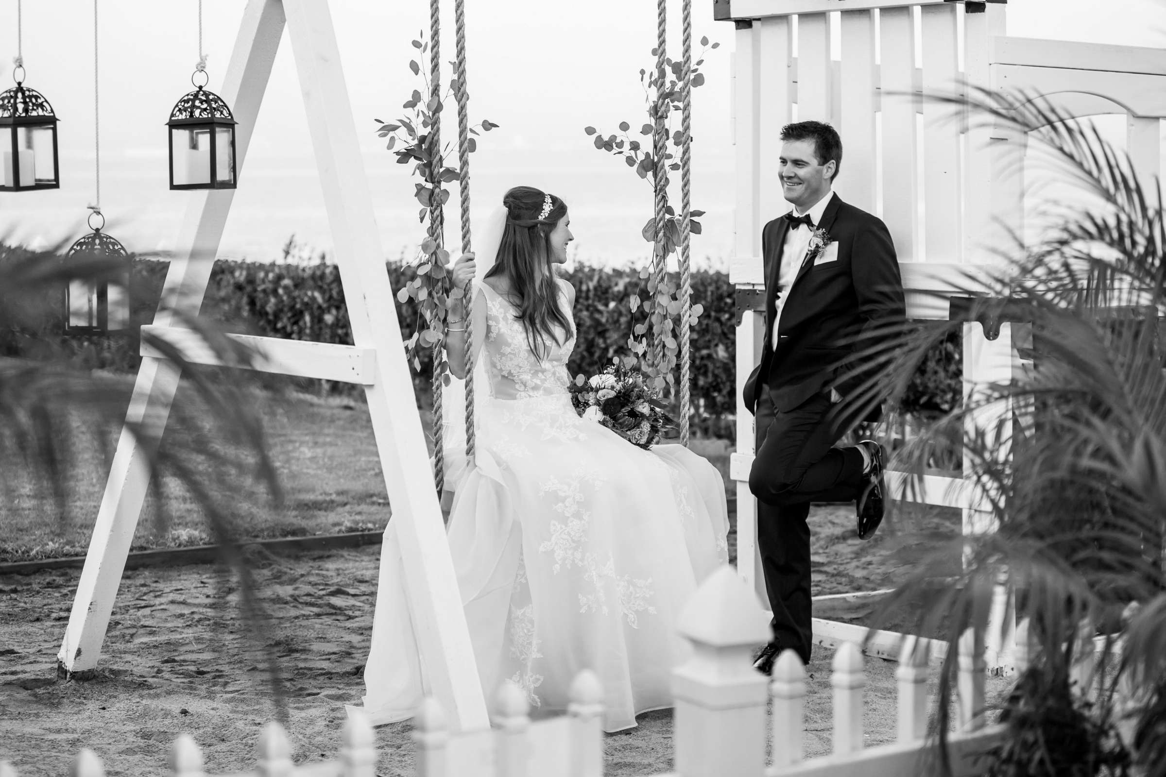 Coronado Cays Yacht Club Wedding coordinated by Silhouette Event Planning & Design, Nicole and Travis Wedding Photo #15 by True Photography