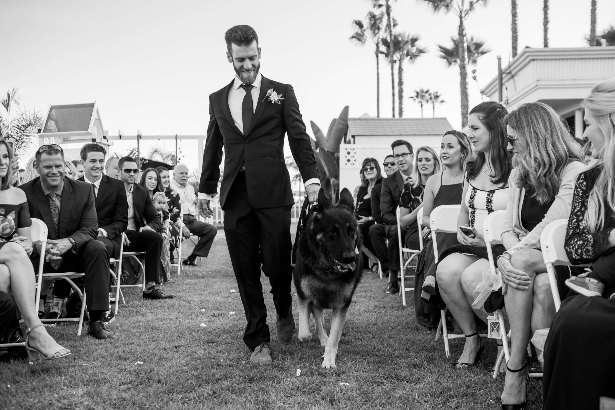 Coronado Cays Yacht Club Wedding coordinated by Silhouette Event Planning & Design, Nicole and Travis Wedding Photo #67 by True Photography