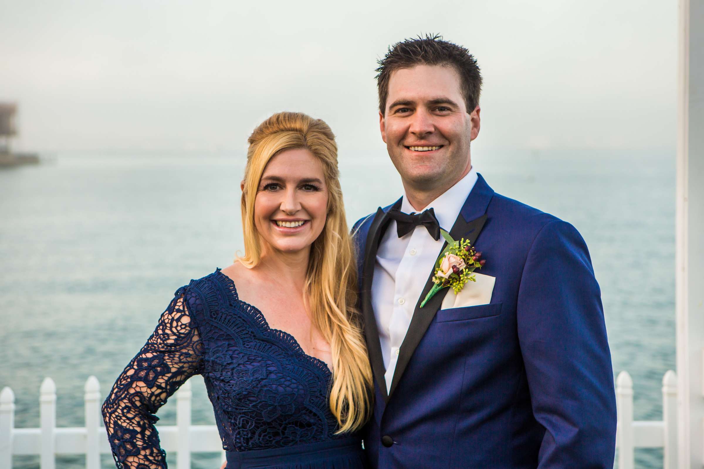 Coronado Cays Yacht Club Wedding coordinated by Silhouette Event Planning & Design, Nicole and Travis Wedding Photo #94 by True Photography
