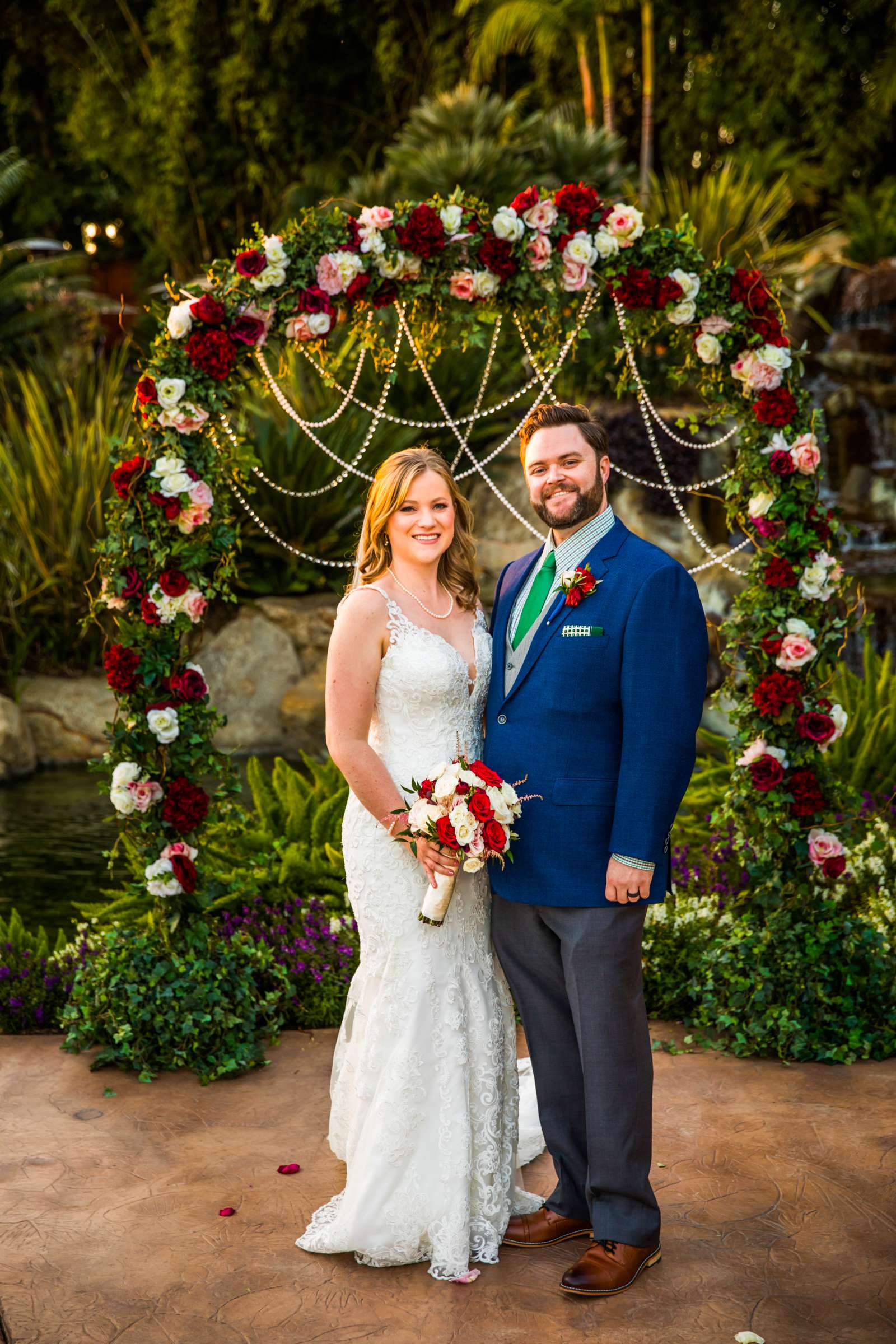 Grand Tradition Estate Wedding, Christine and Paul Wedding Photo #2 by True Photography