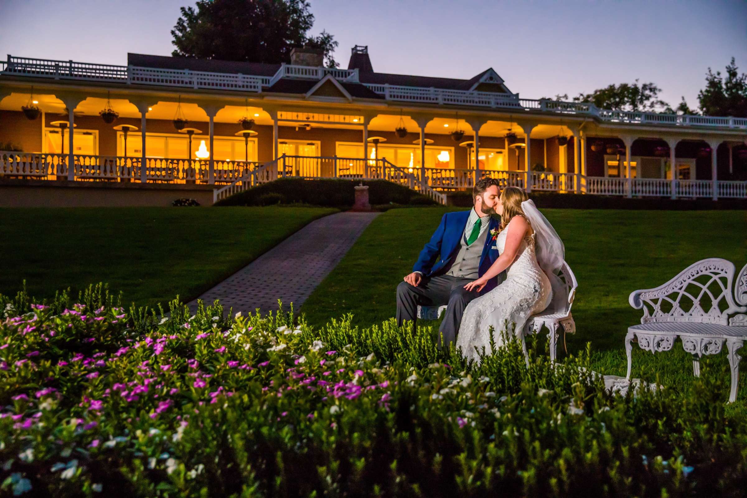 Grand Tradition Estate Wedding, Christine and Paul Wedding Photo #1 by True Photography