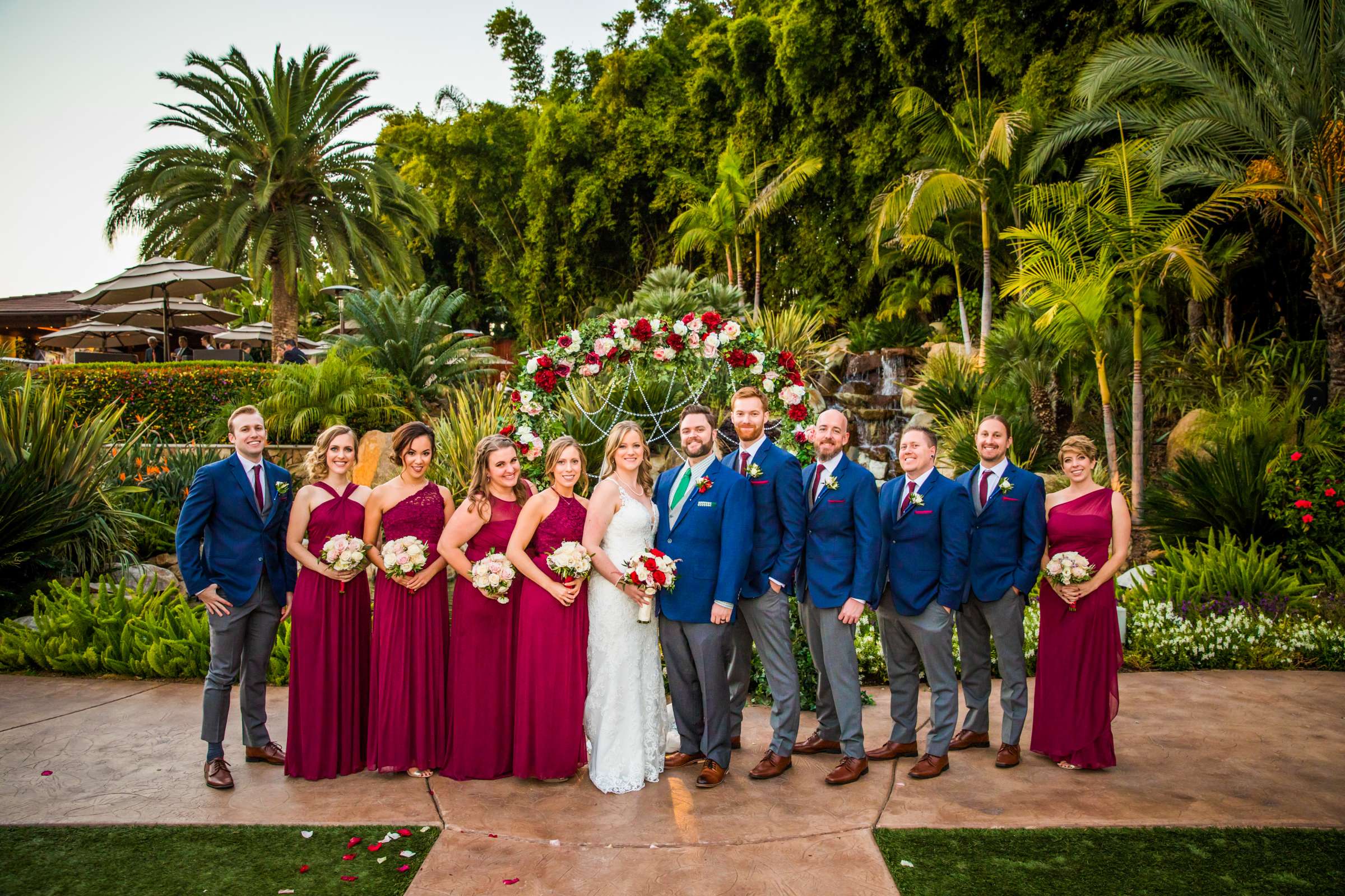 Grand Tradition Estate Wedding, Christine and Paul Wedding Photo #73 by True Photography