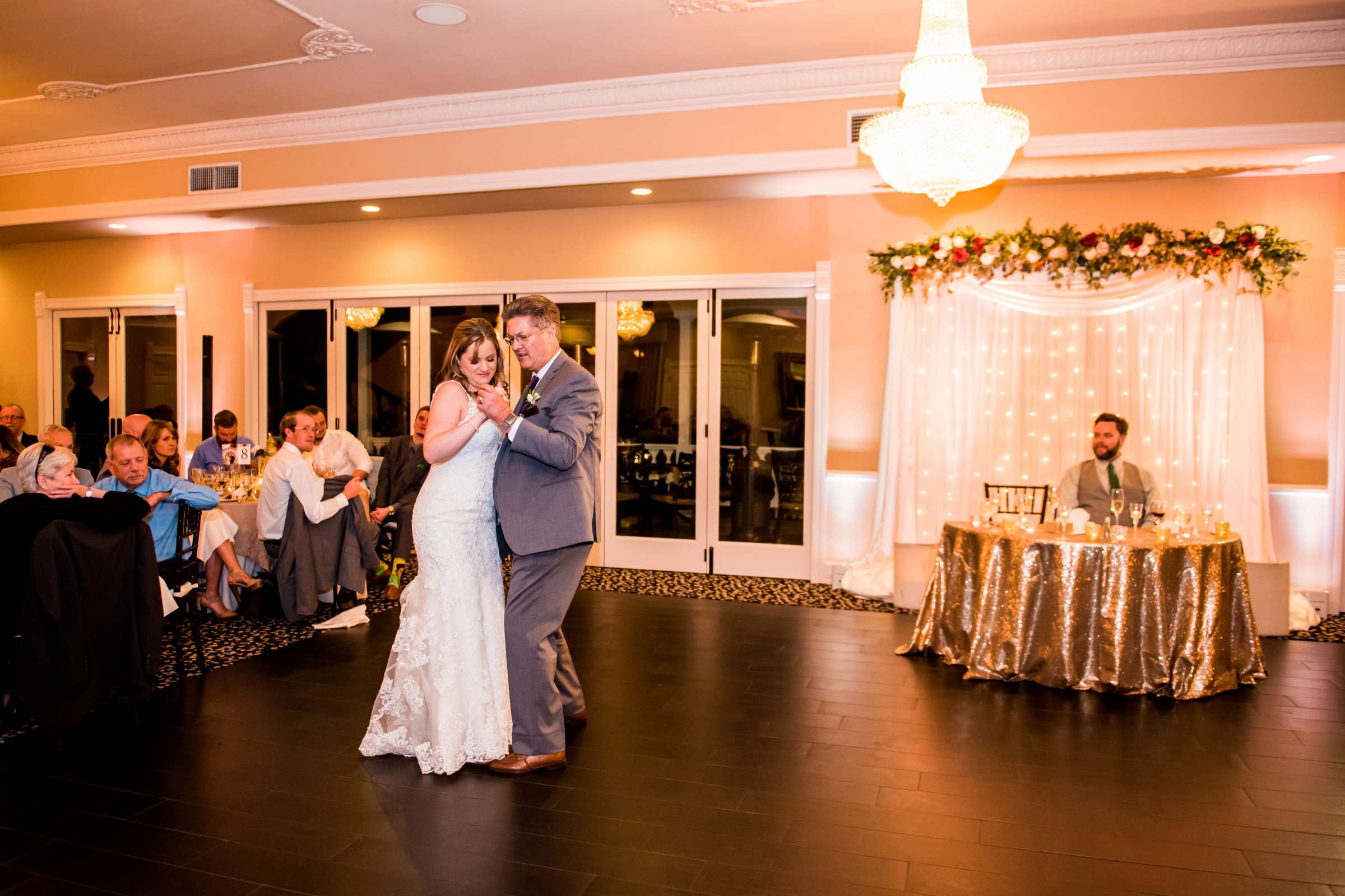Grand Tradition Estate Wedding, Christine and Paul Wedding Photo #86 by True Photography