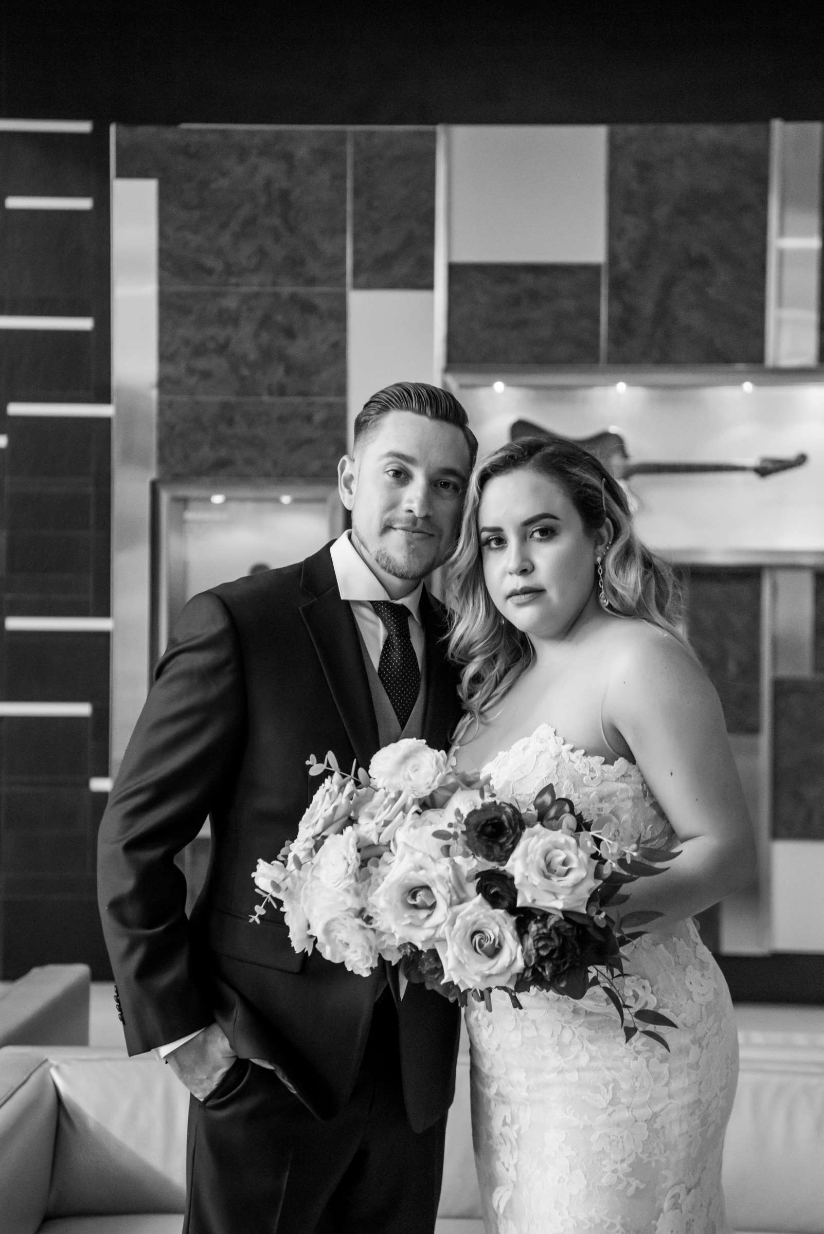 Brick Wedding, Bianca and Luis Wedding Photo #12 by True Photography