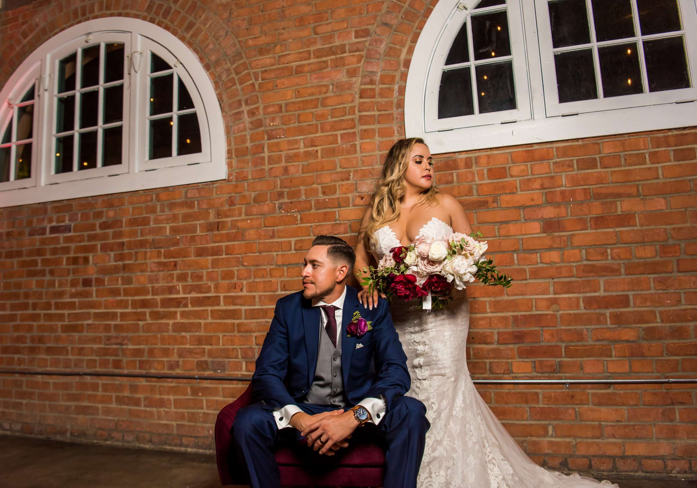 Brick Wedding, Bianca and Luis Wedding Photo #31 by True Photography