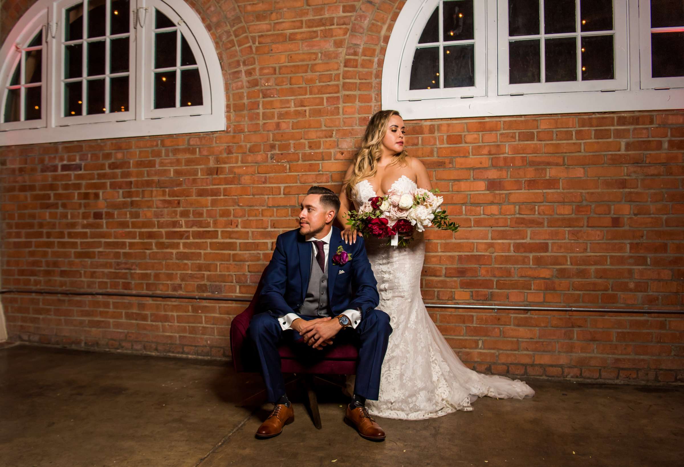 Brick Wedding, Bianca and Luis Wedding Photo #64 by True Photography