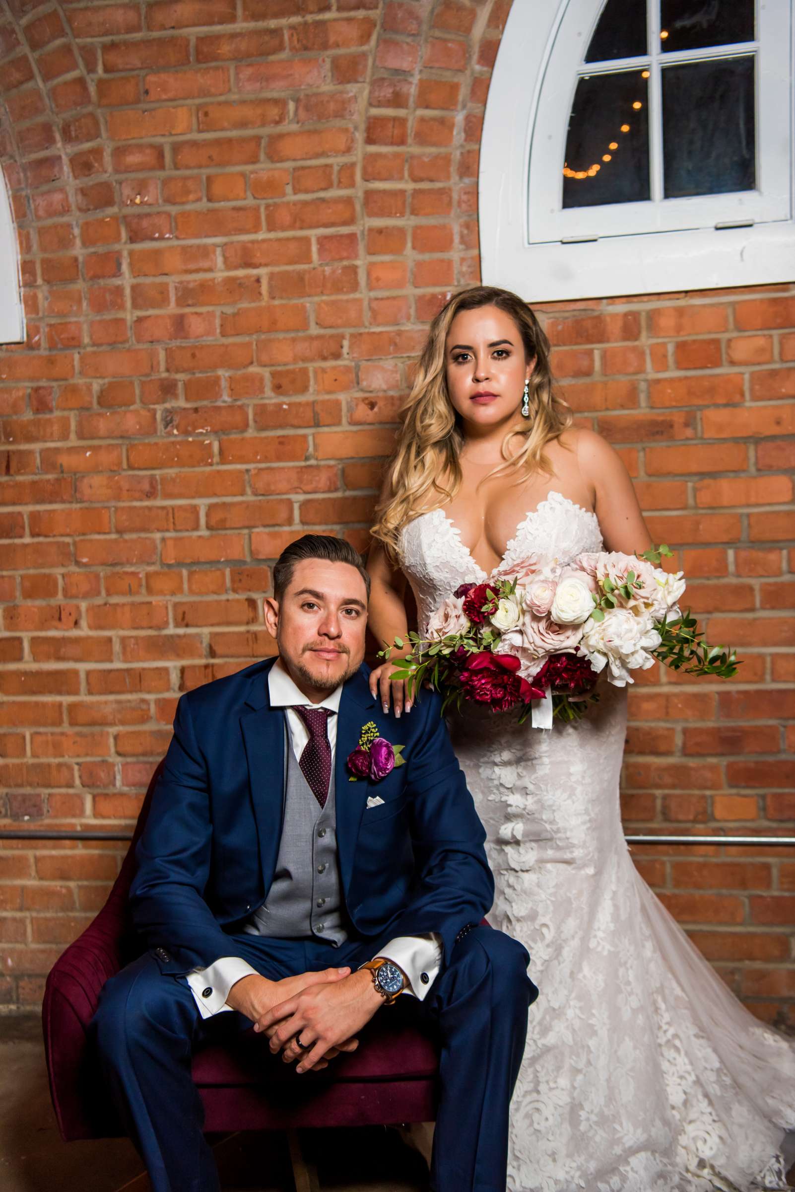 Brick Wedding, Bianca and Luis Wedding Photo #27 by True Photography